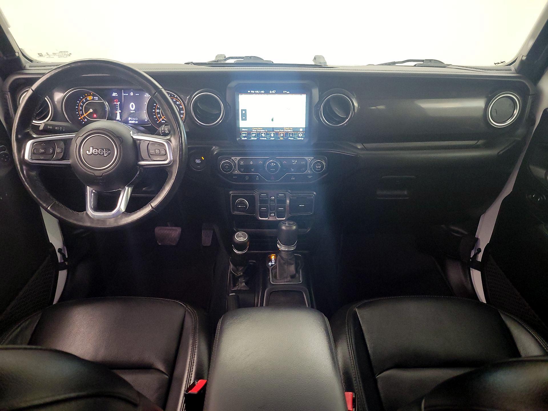 Thumbnail: 2022 Jeep Wrangler - 9