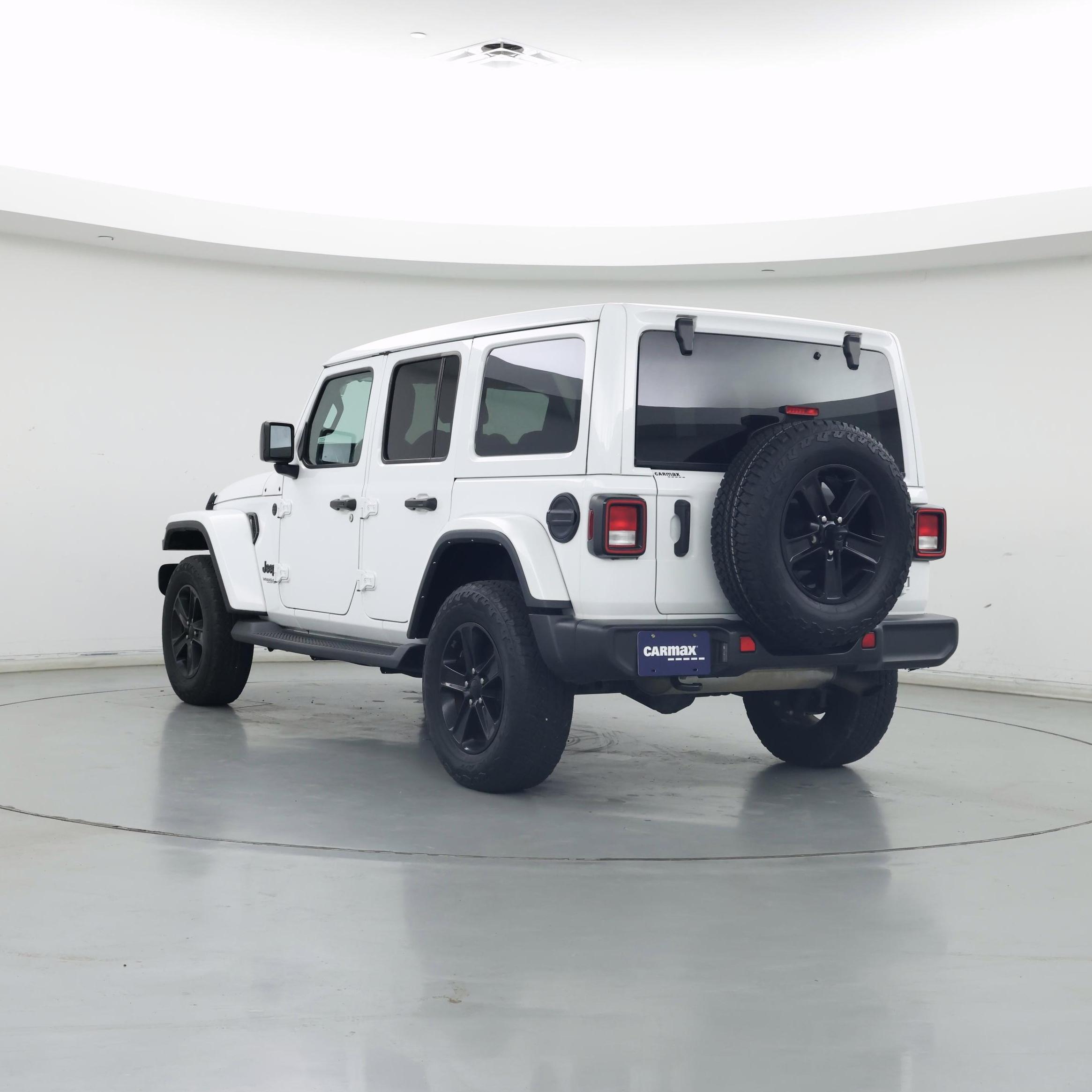 Thumbnail: 2022 Jeep Wrangler - 2