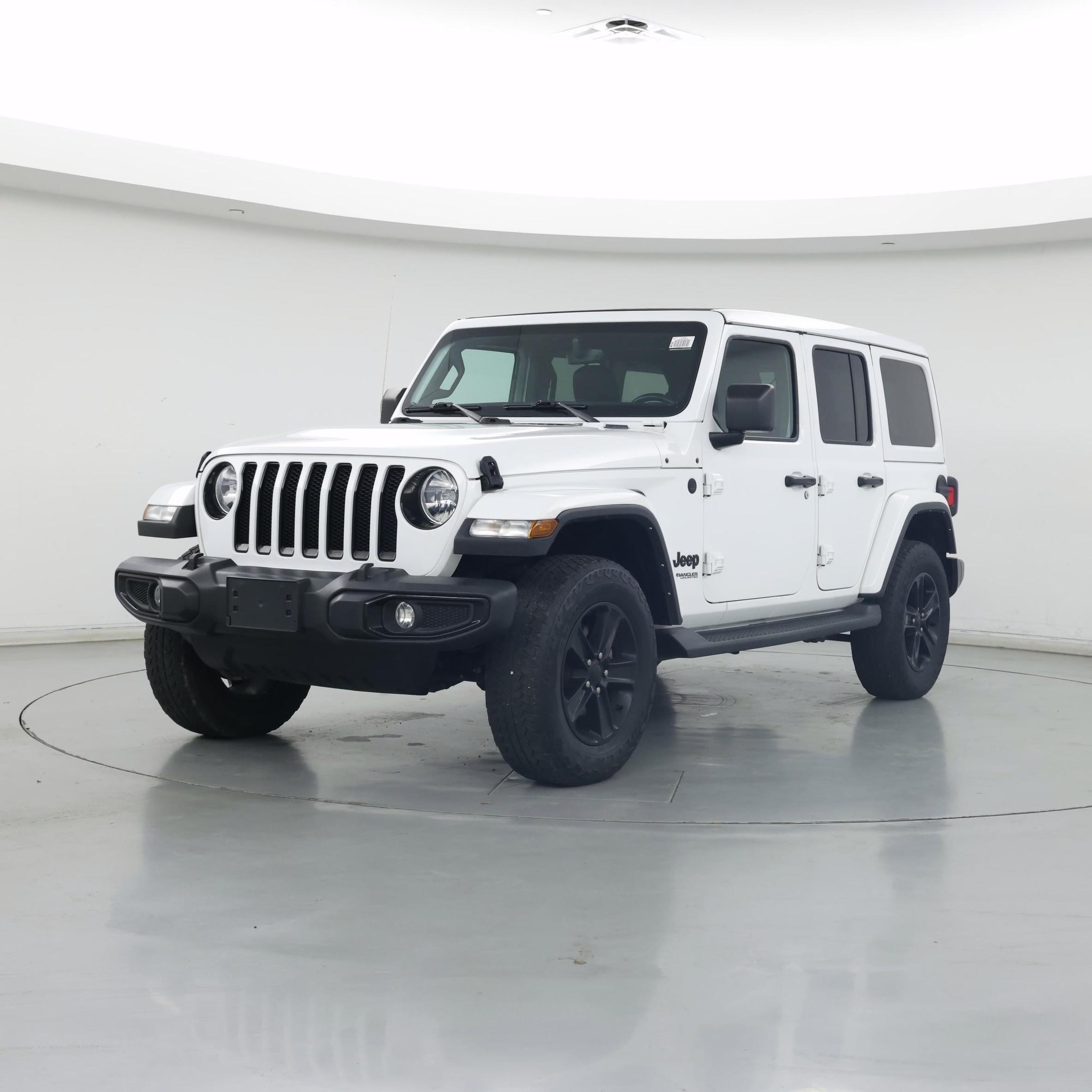 Thumbnail: 2022 Jeep Wrangler - 4