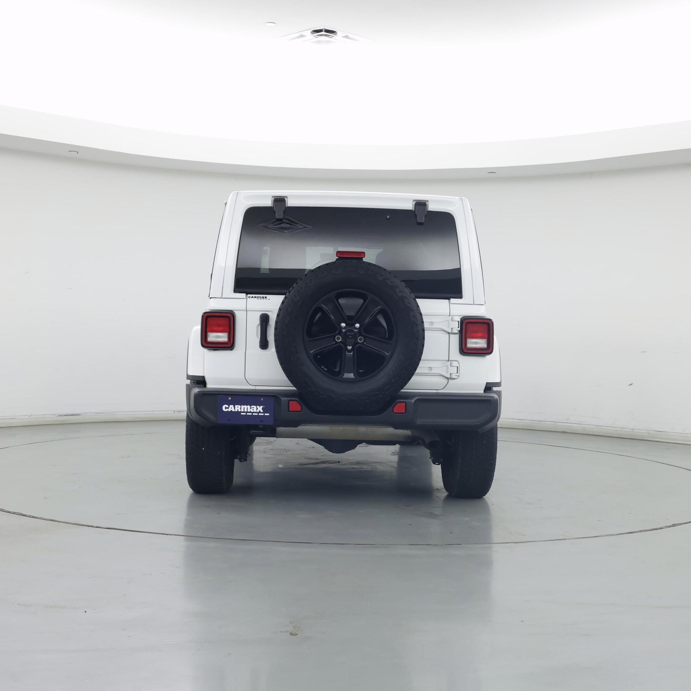 Thumbnail: 2022 Jeep Wrangler - 6