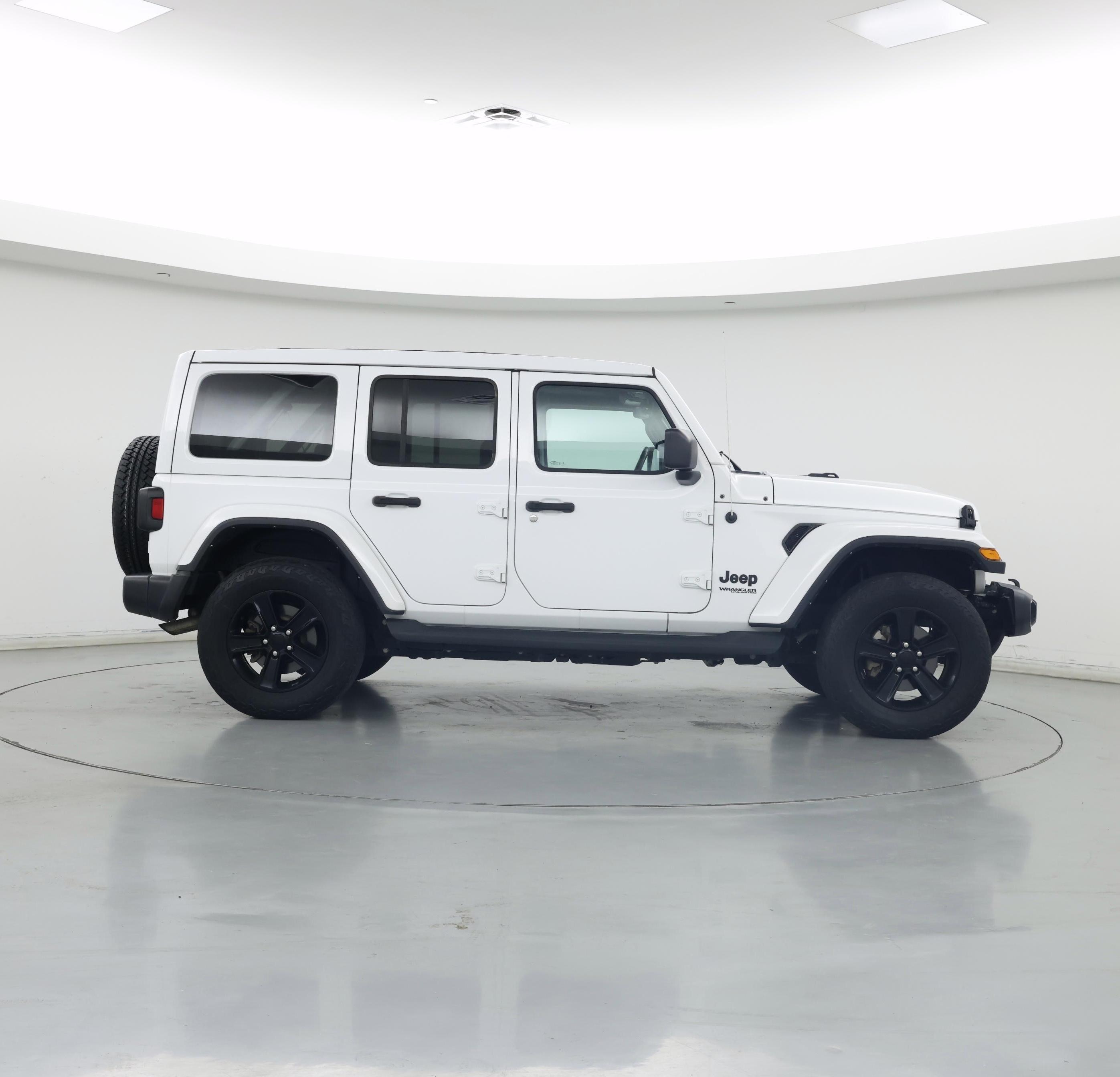 Thumbnail: 2022 Jeep Wrangler - 7