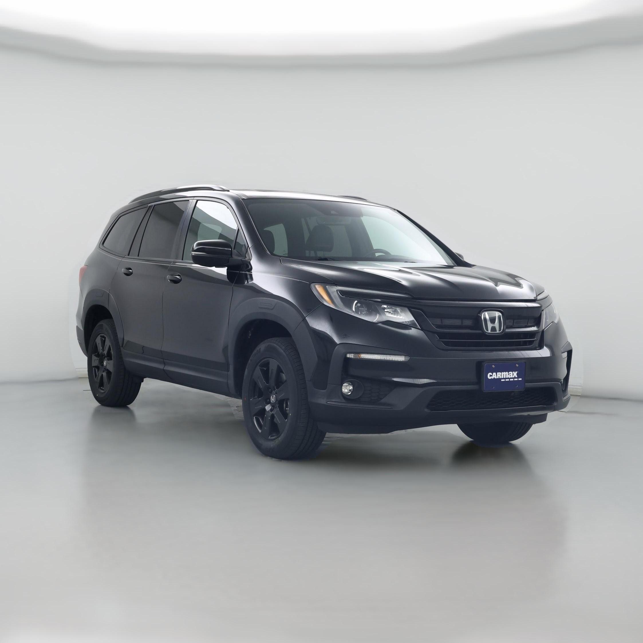 Thumbnail: 2022 Honda Pilot - 1