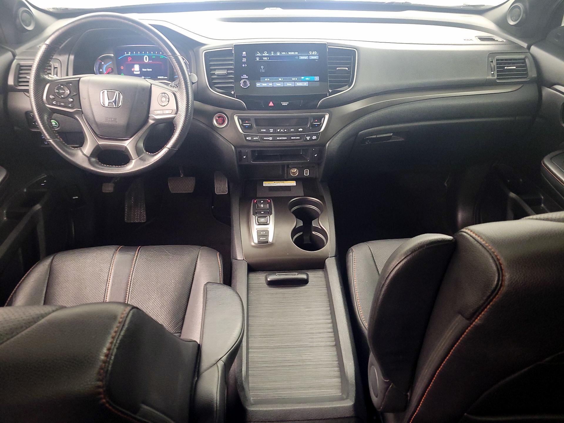 Thumbnail: 2022 Honda Pilot - 9