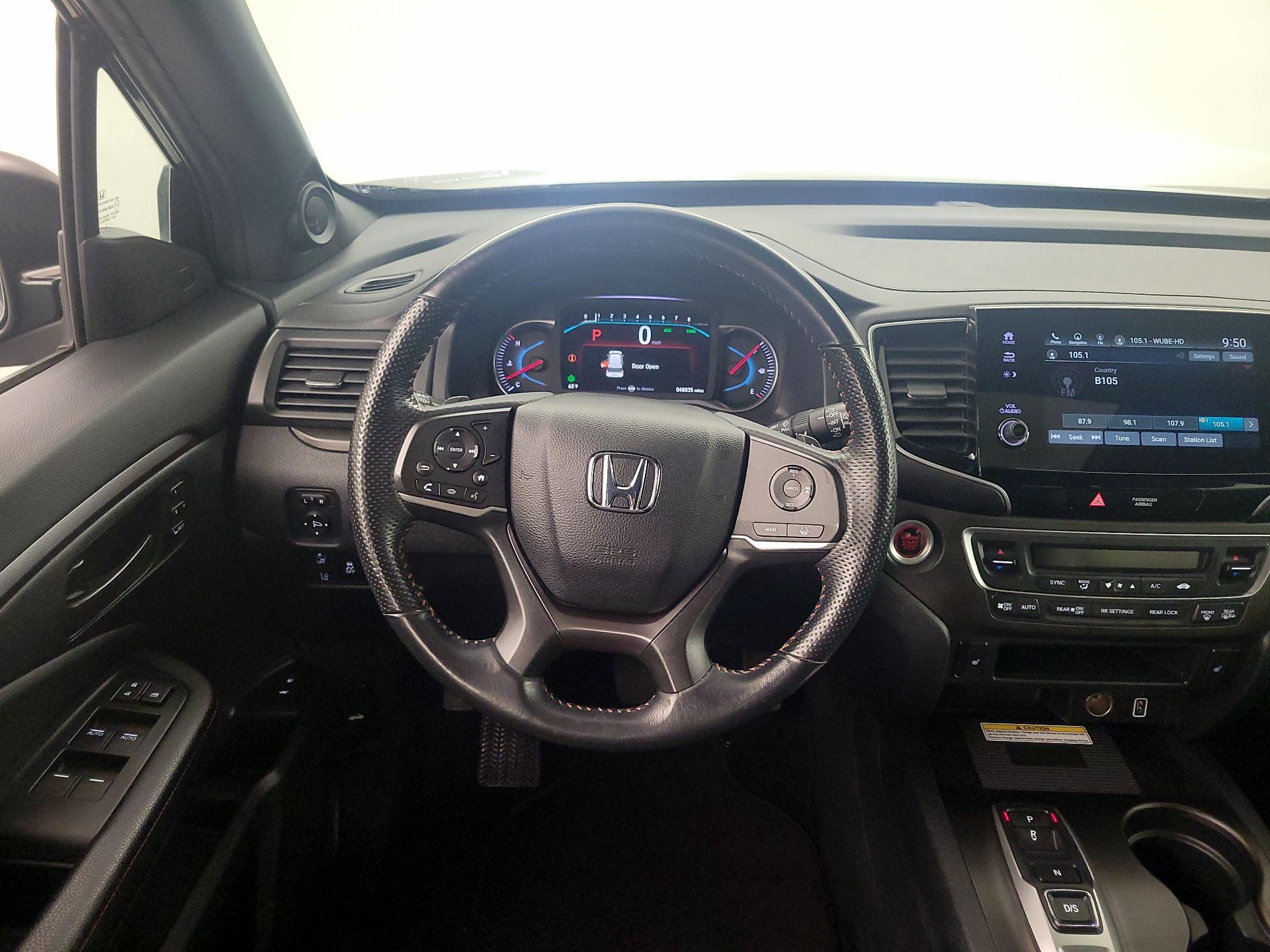 Thumbnail: 2022 Honda Pilot - 10