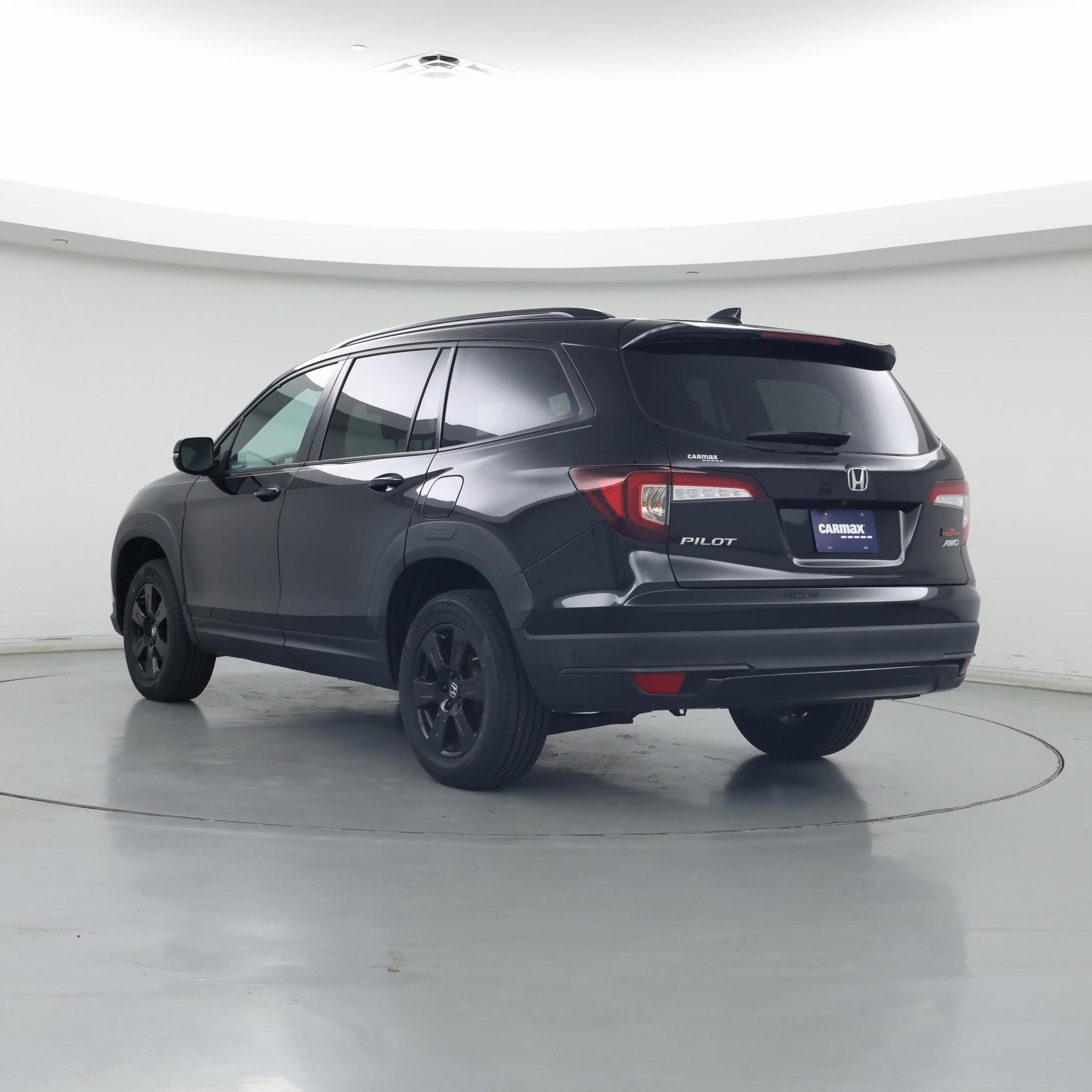 Thumbnail: 2022 Honda Pilot - 2