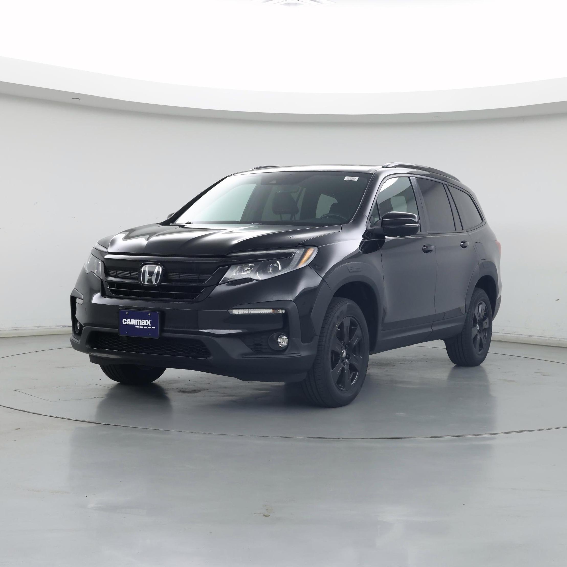 Thumbnail: 2022 Honda Pilot - 4