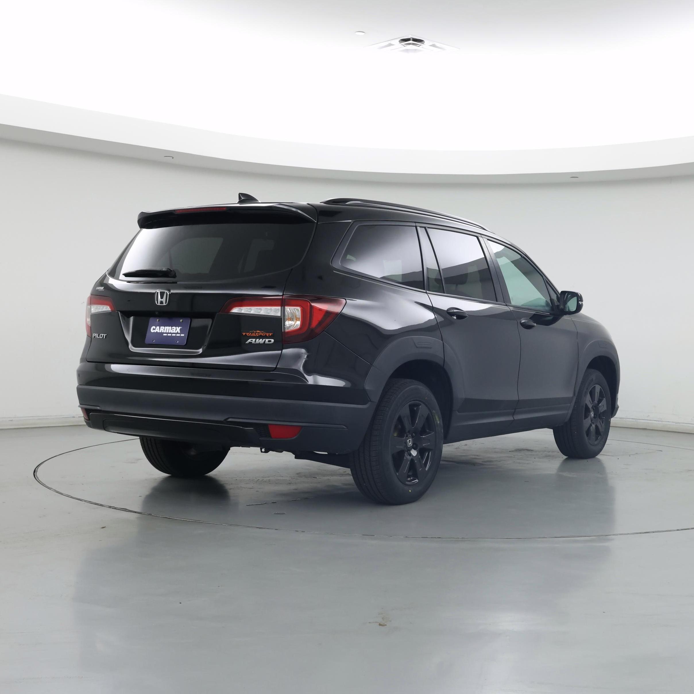 Thumbnail: 2022 Honda Pilot - 8