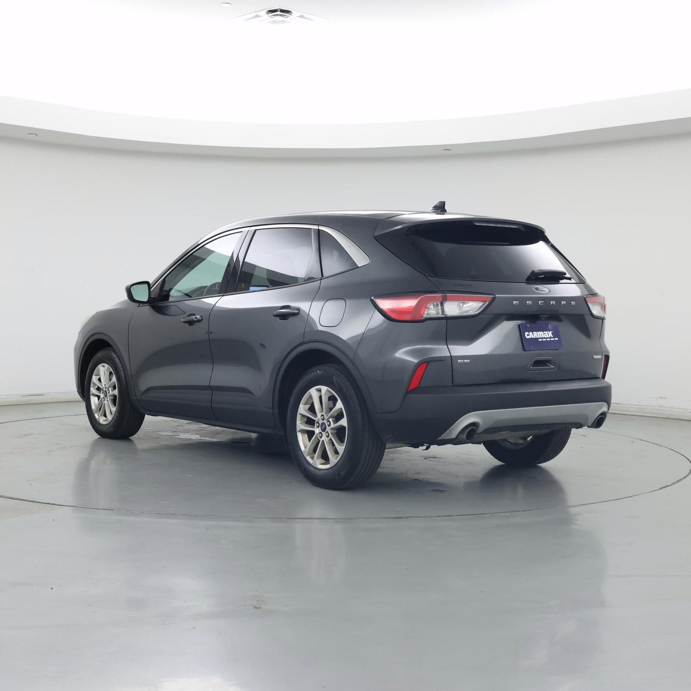 Thumbnail: 2020 Ford Escape - 2