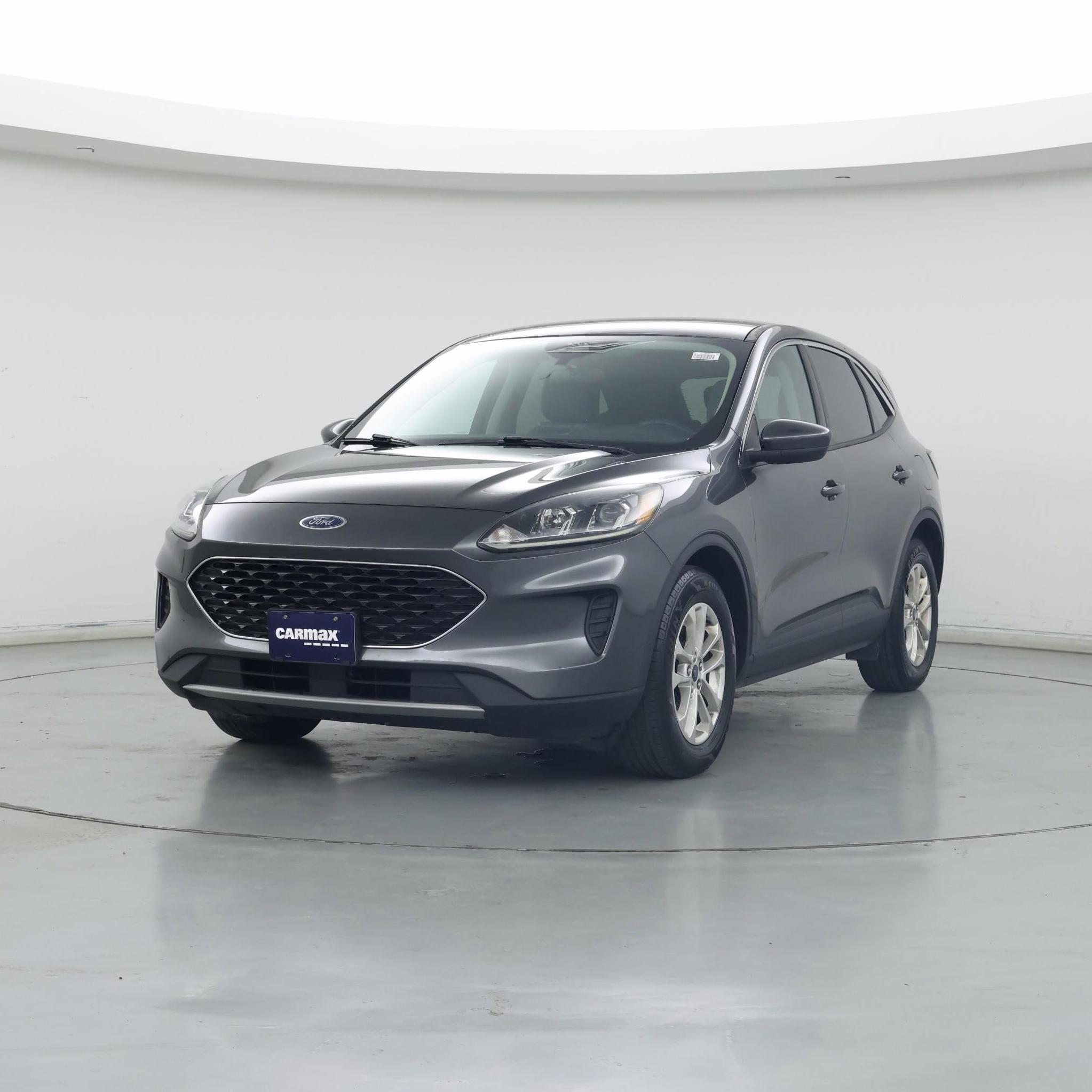 Thumbnail: 2020 Ford Escape - 4