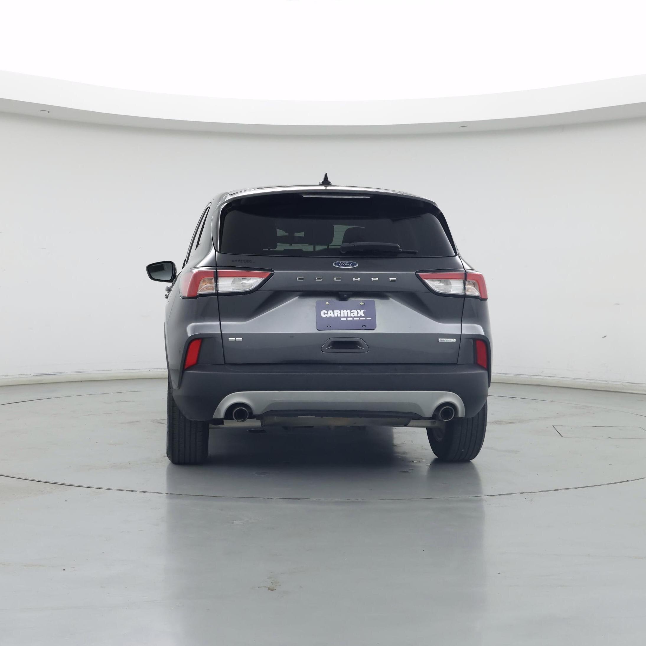 Thumbnail: 2020 Ford Escape - 6