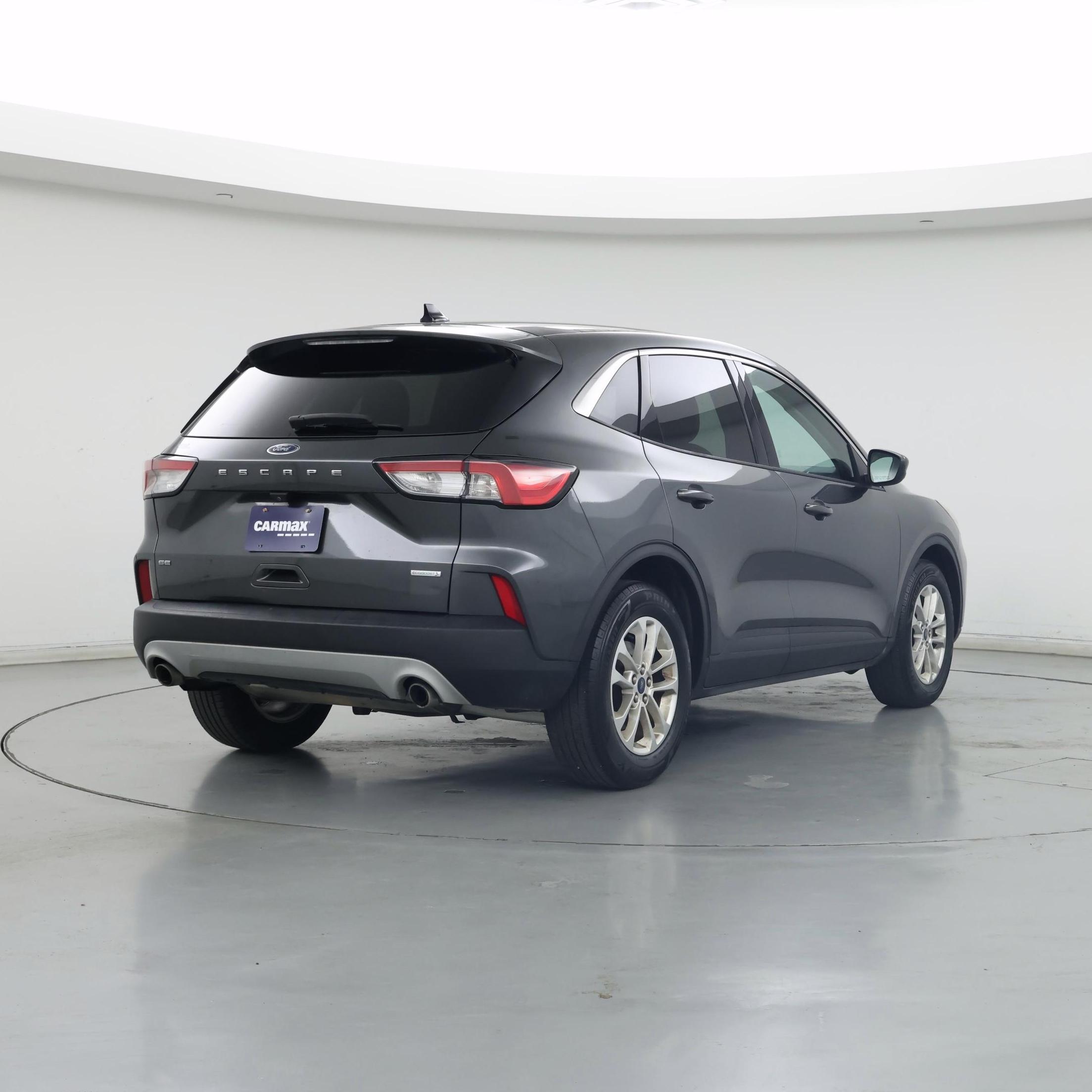 Thumbnail: 2020 Ford Escape - 8