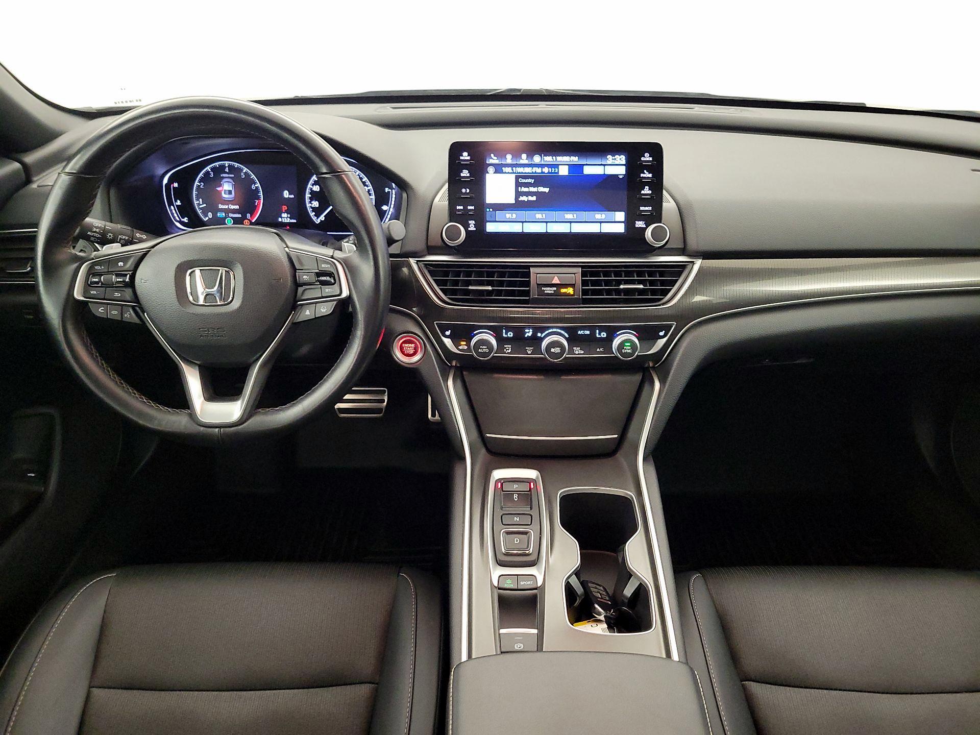 Thumbnail: 2022 Honda Accord - 9