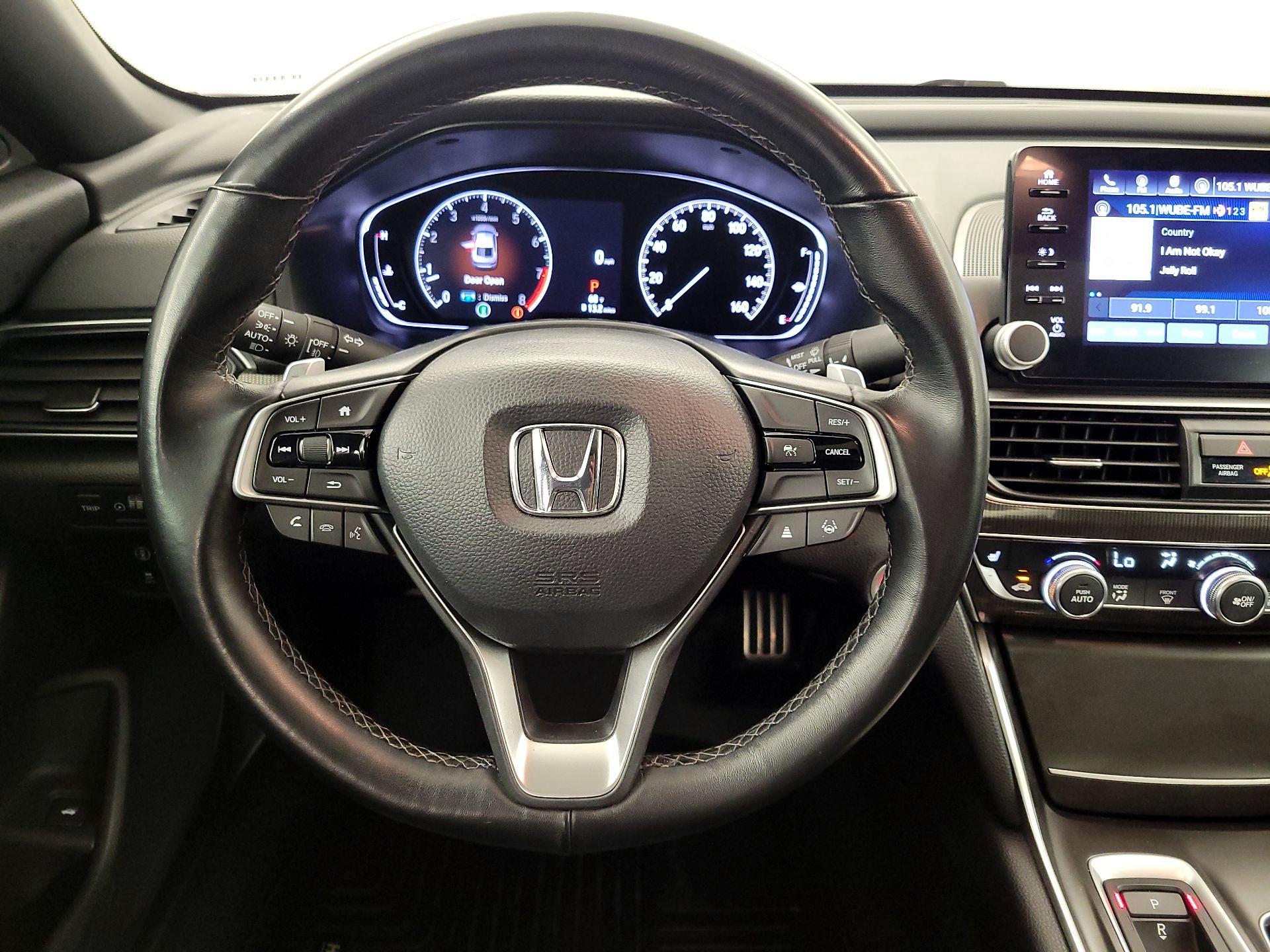 Thumbnail: 2022 Honda Accord - 10