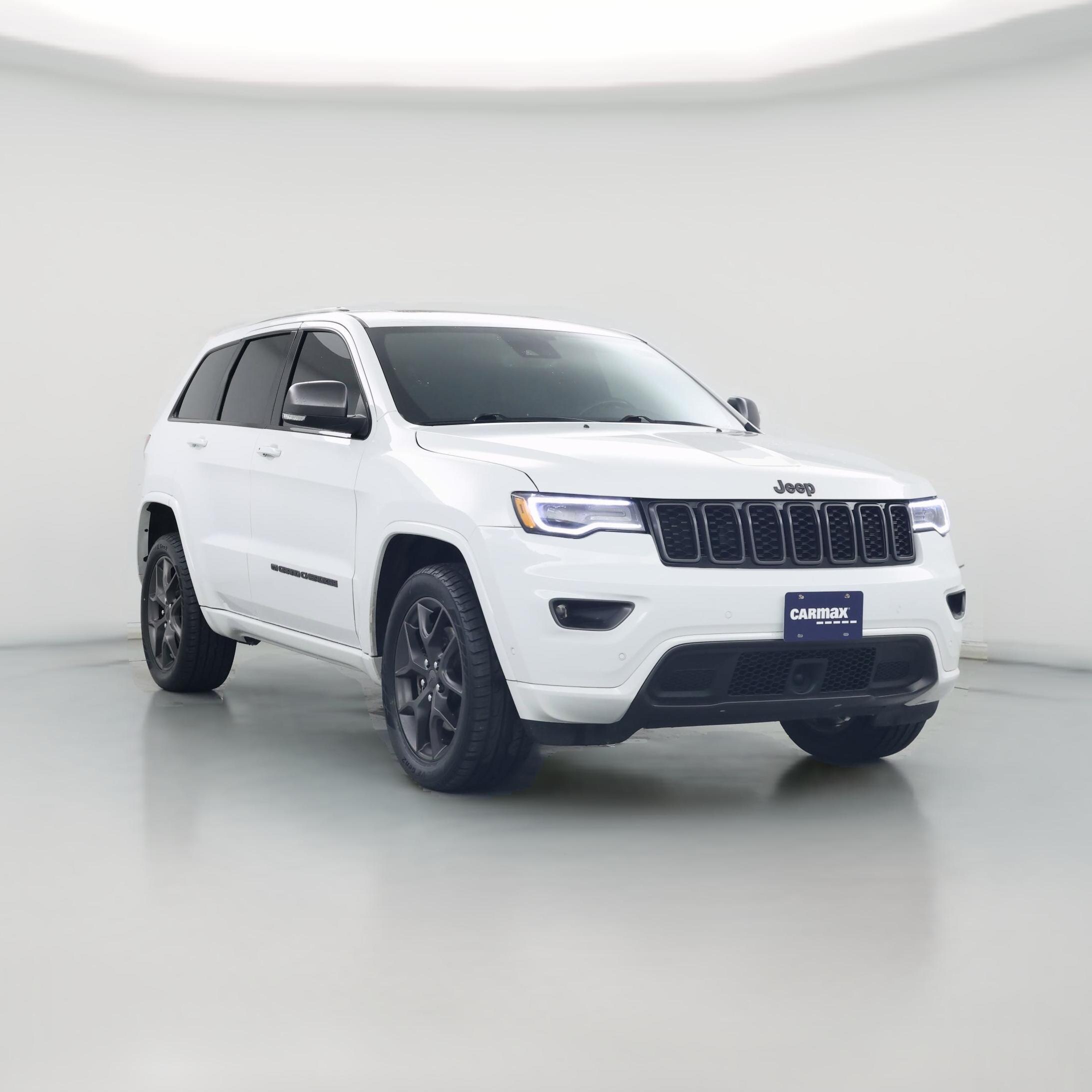 Thumbnail: 2021 Jeep Grand Cherokee - 1
