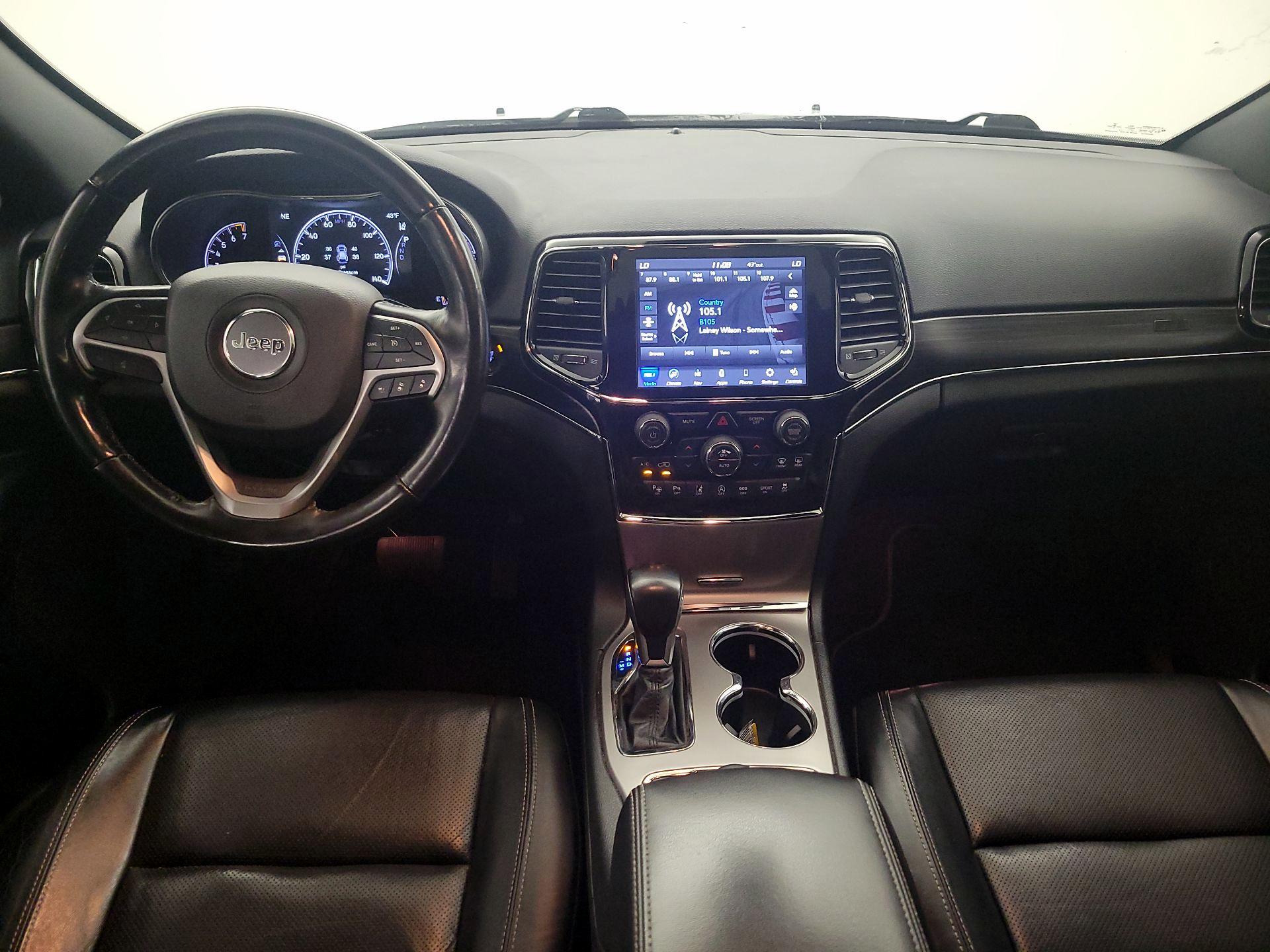 Thumbnail: 2021 Jeep Grand Cherokee - 9