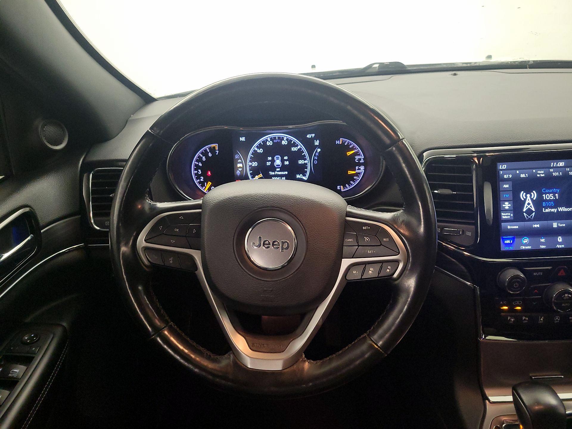 Thumbnail: 2021 Jeep Grand Cherokee - 10