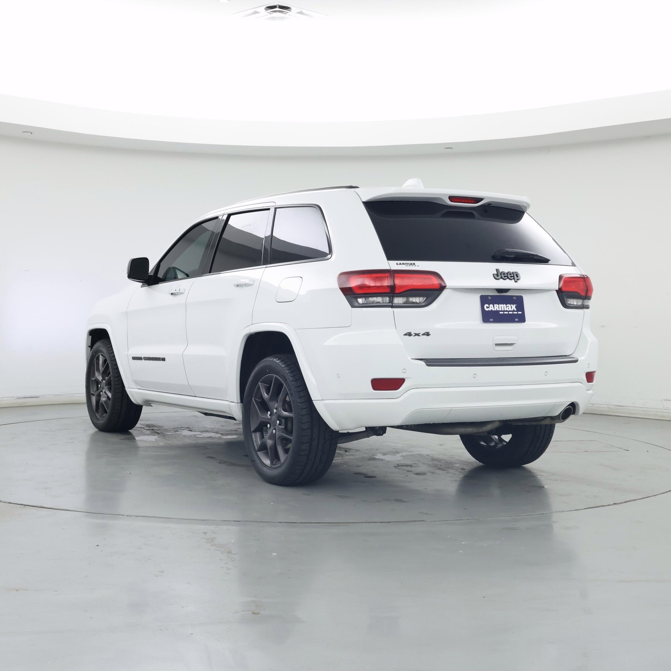 Thumbnail: 2021 Jeep Grand Cherokee - 2