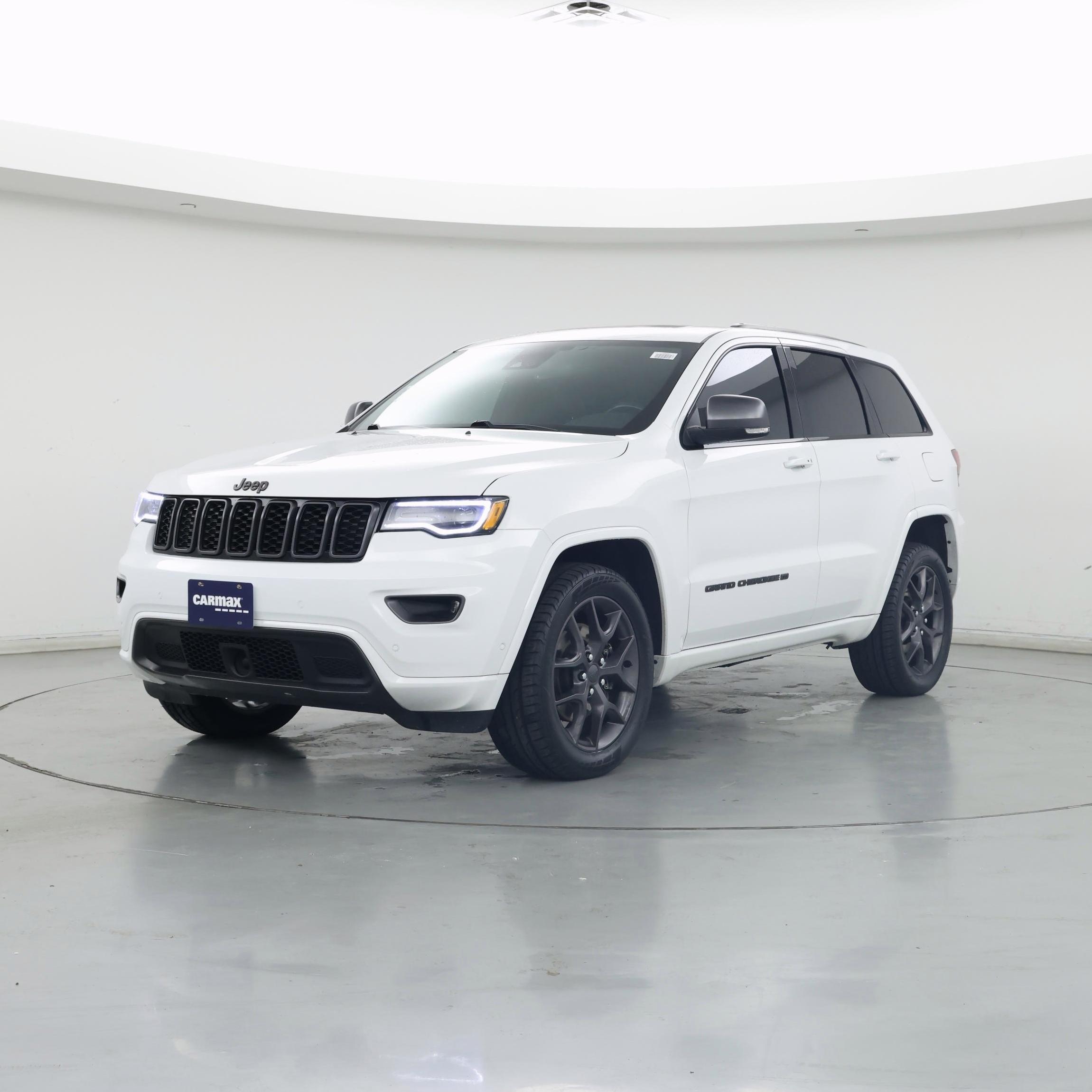 Thumbnail: 2021 Jeep Grand Cherokee - 4