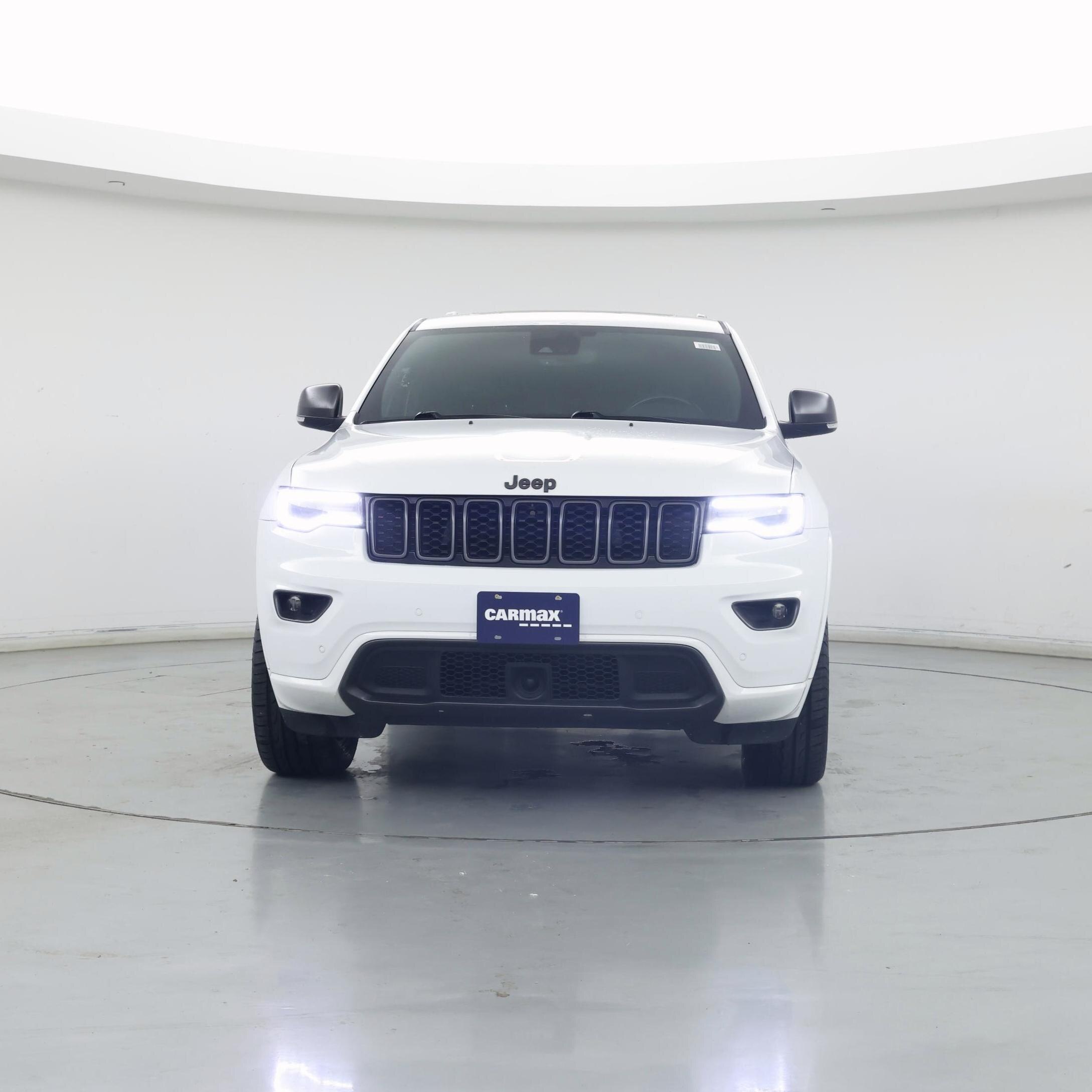 Thumbnail: 2021 Jeep Grand Cherokee - 5