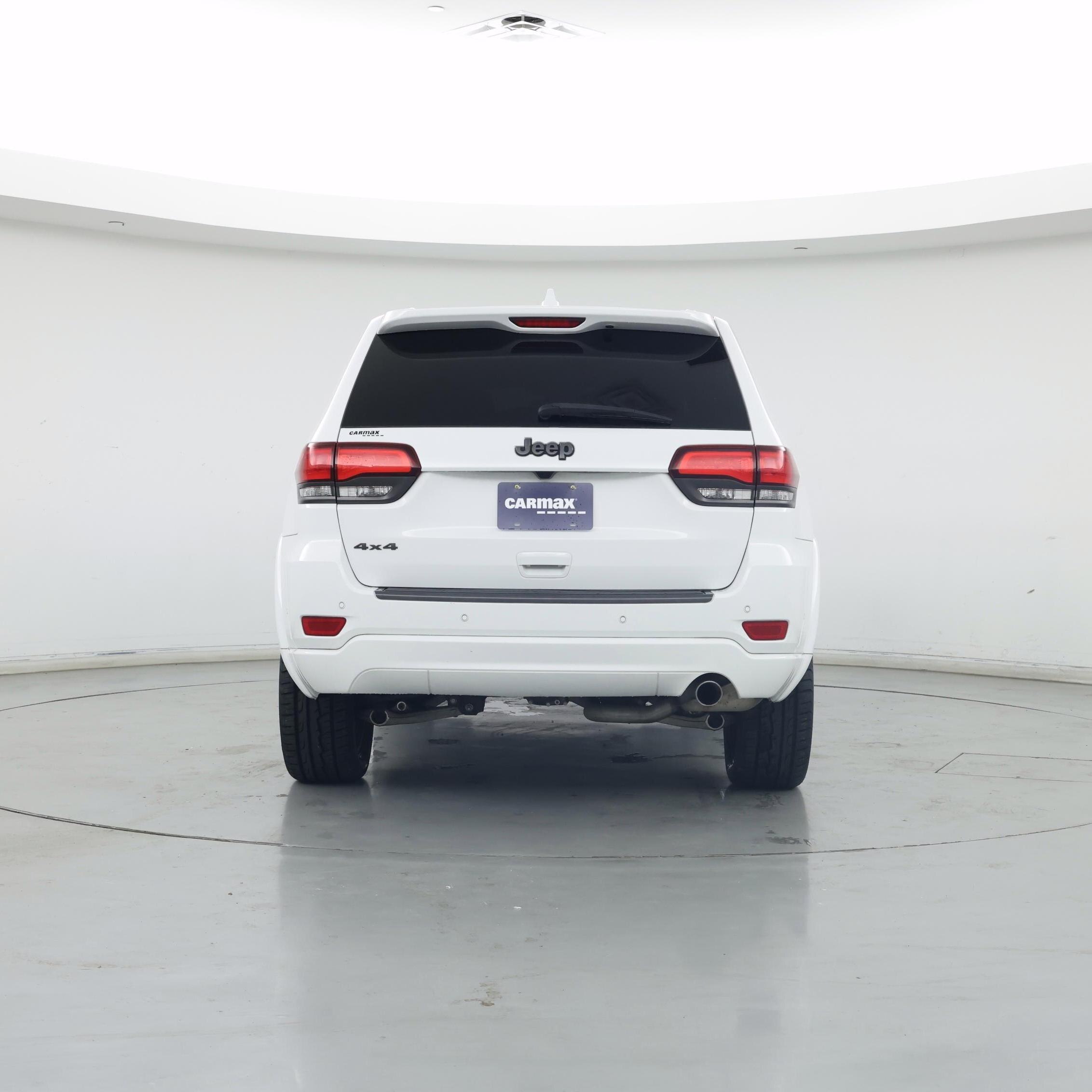 Thumbnail: 2021 Jeep Grand Cherokee - 6