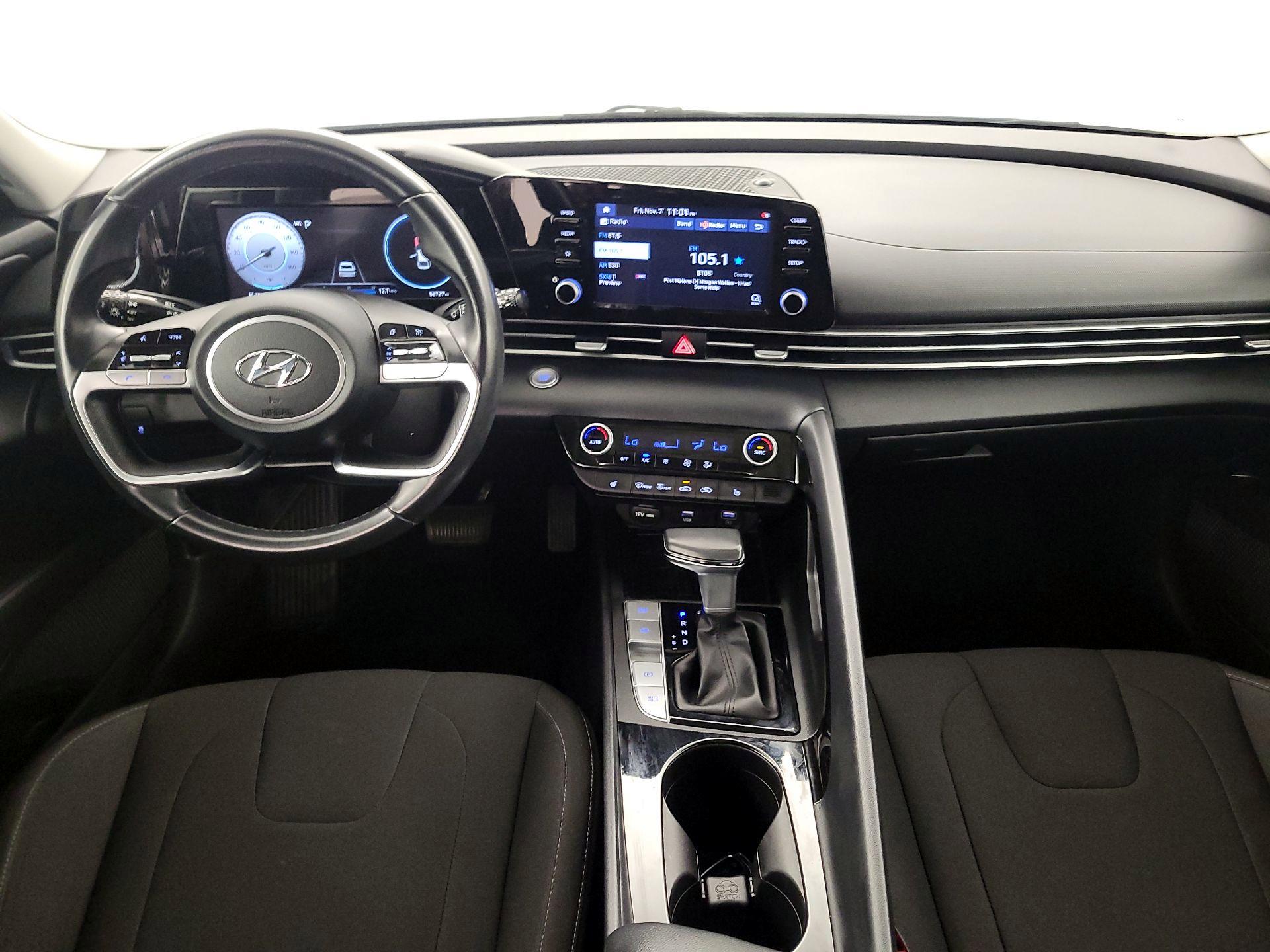 Thumbnail: 2021 Hyundai Elantra - 9