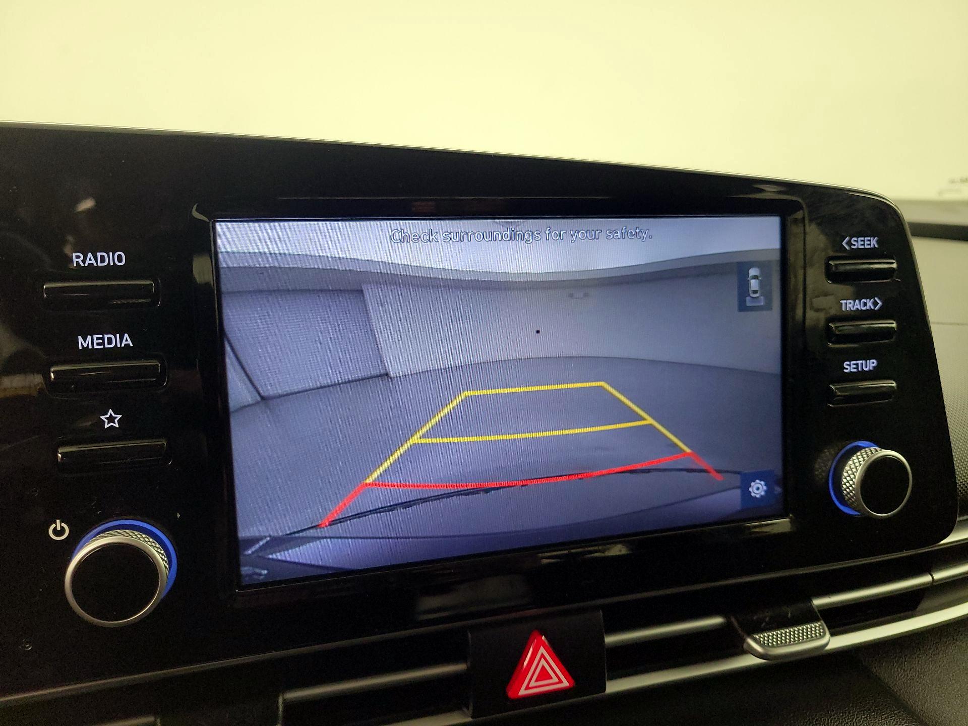 Thumbnail: 2021 Hyundai Elantra - 14