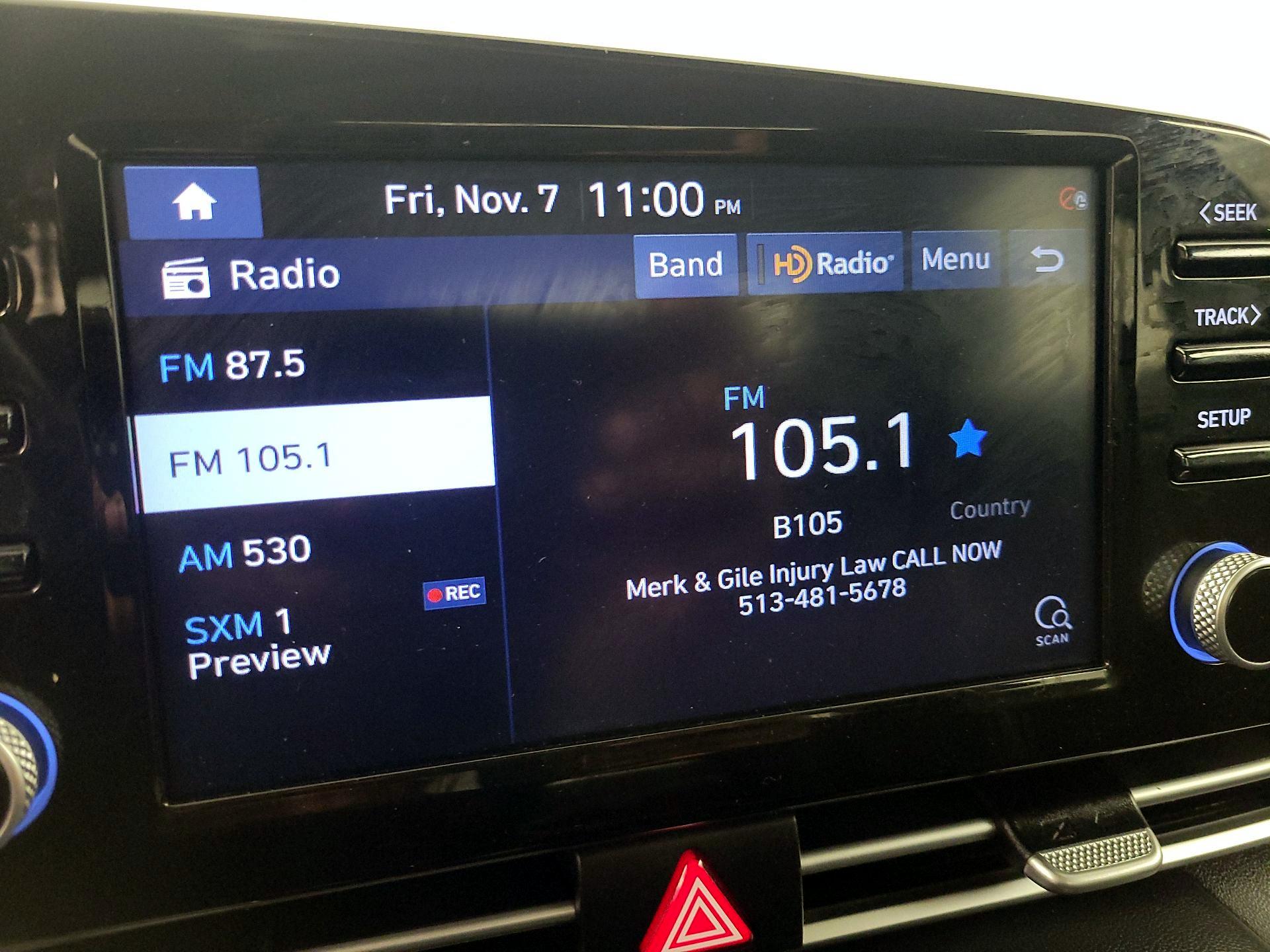 Thumbnail: 2021 Hyundai Elantra - 15