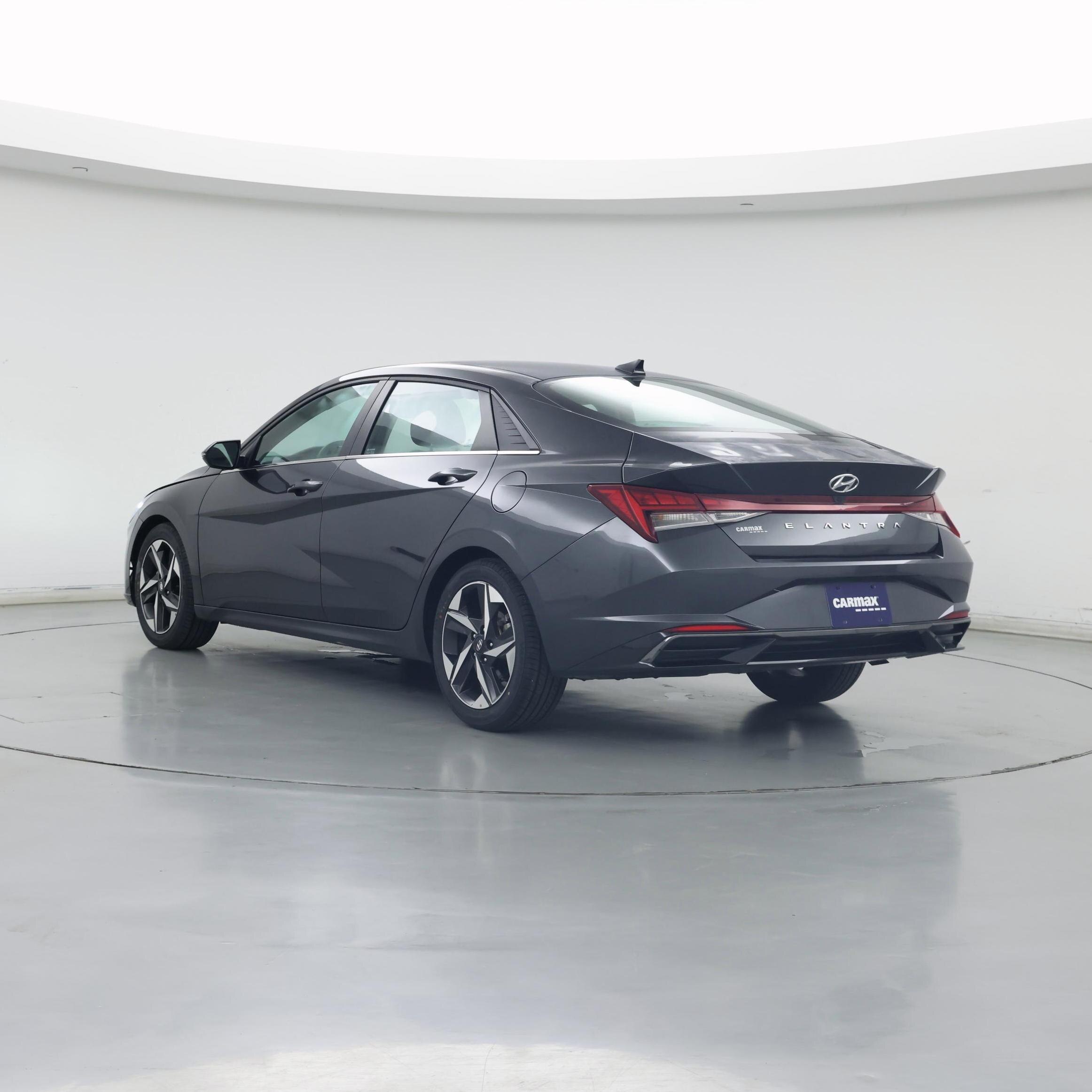 Thumbnail: 2021 Hyundai Elantra - 2