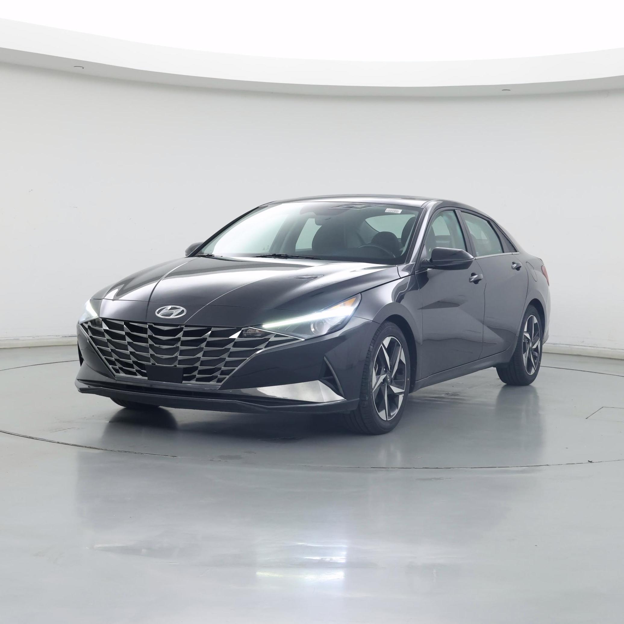 Thumbnail: 2021 Hyundai Elantra - 4