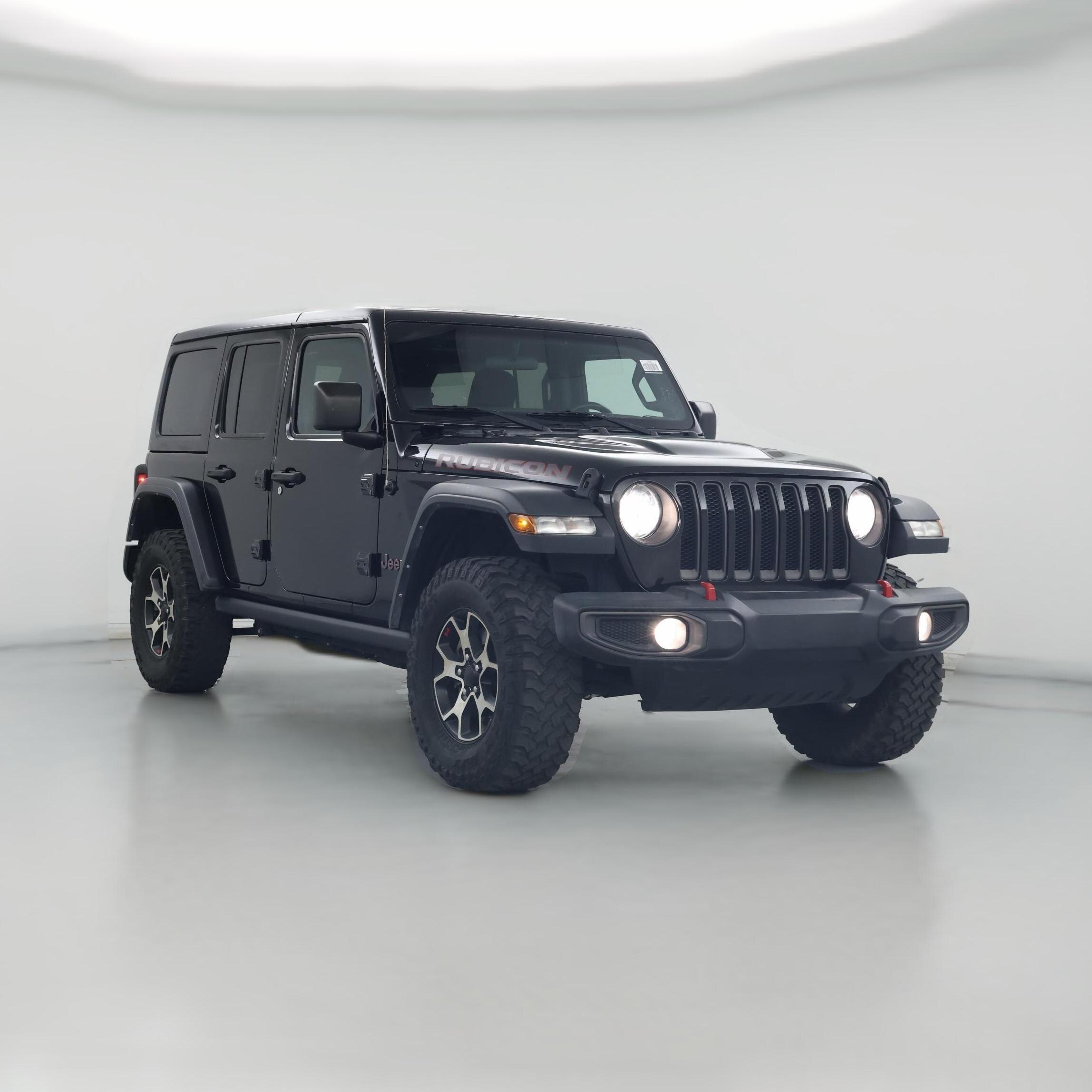 Thumbnail: 2021 Jeep Wrangler - 1