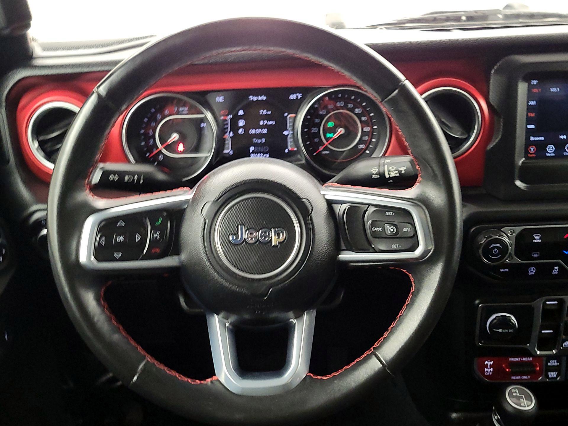 Thumbnail: 2021 Jeep Wrangler - 10