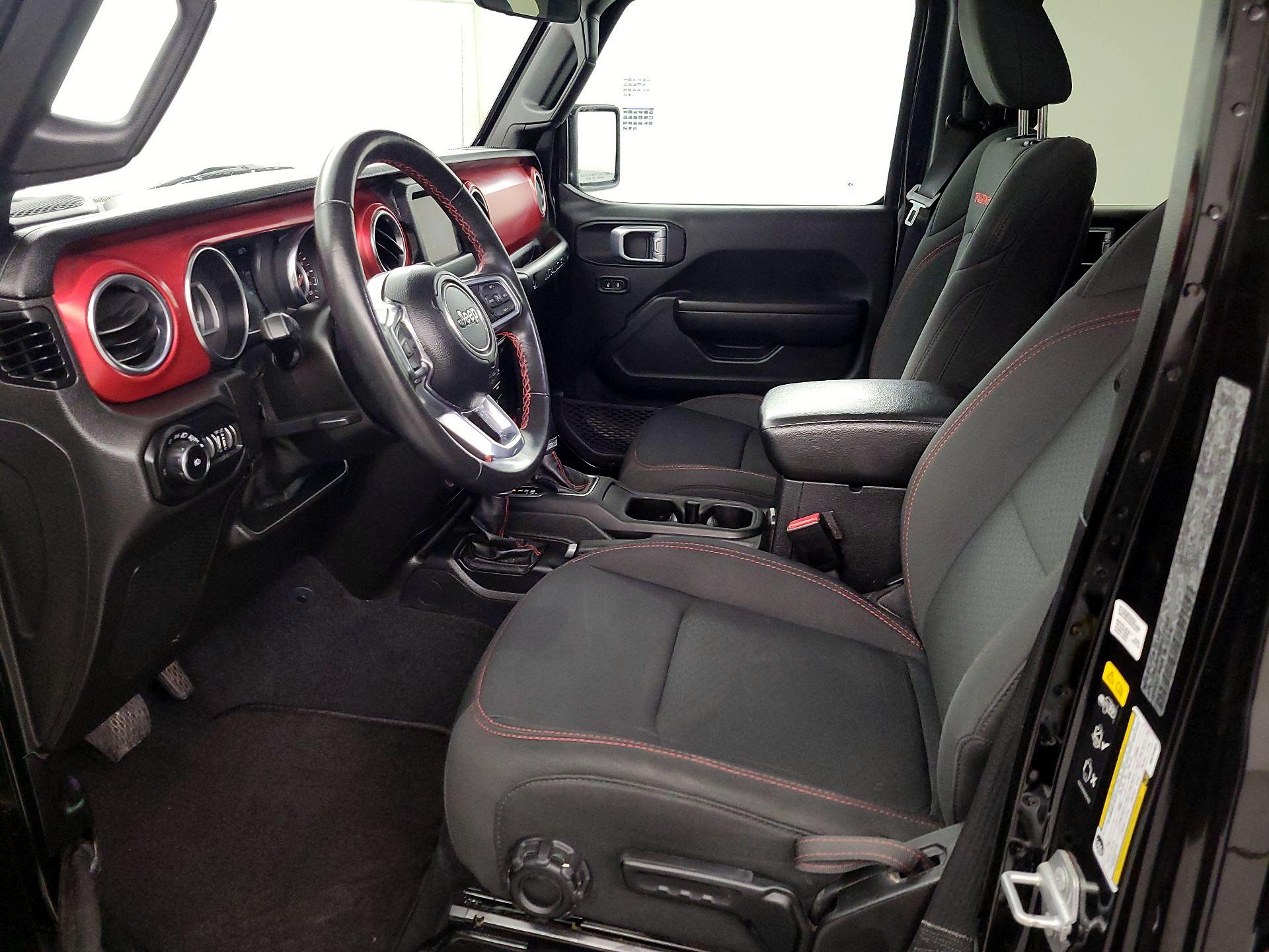 Thumbnail: 2021 Jeep Wrangler - 11