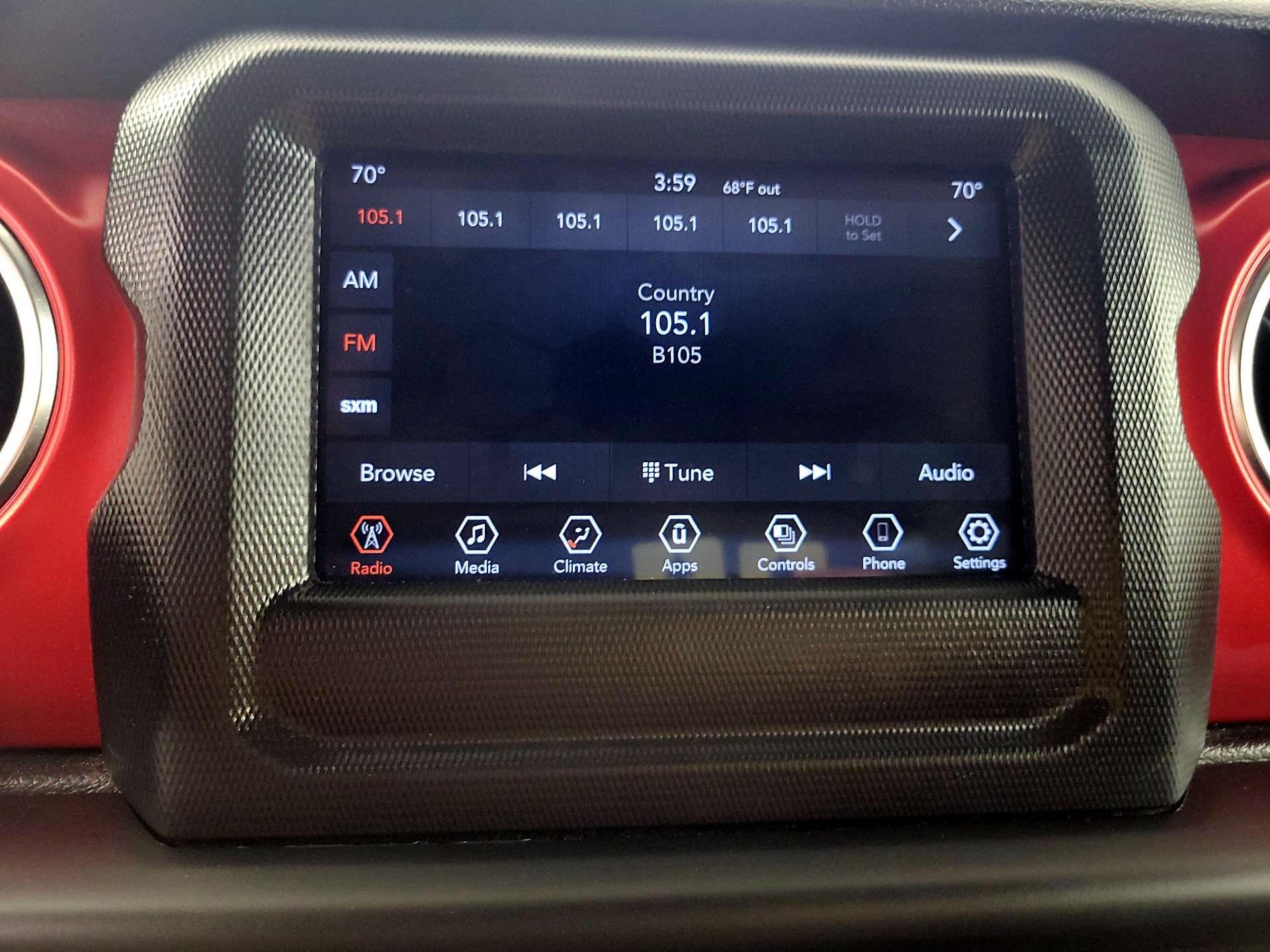 Thumbnail: 2021 Jeep Wrangler - 15