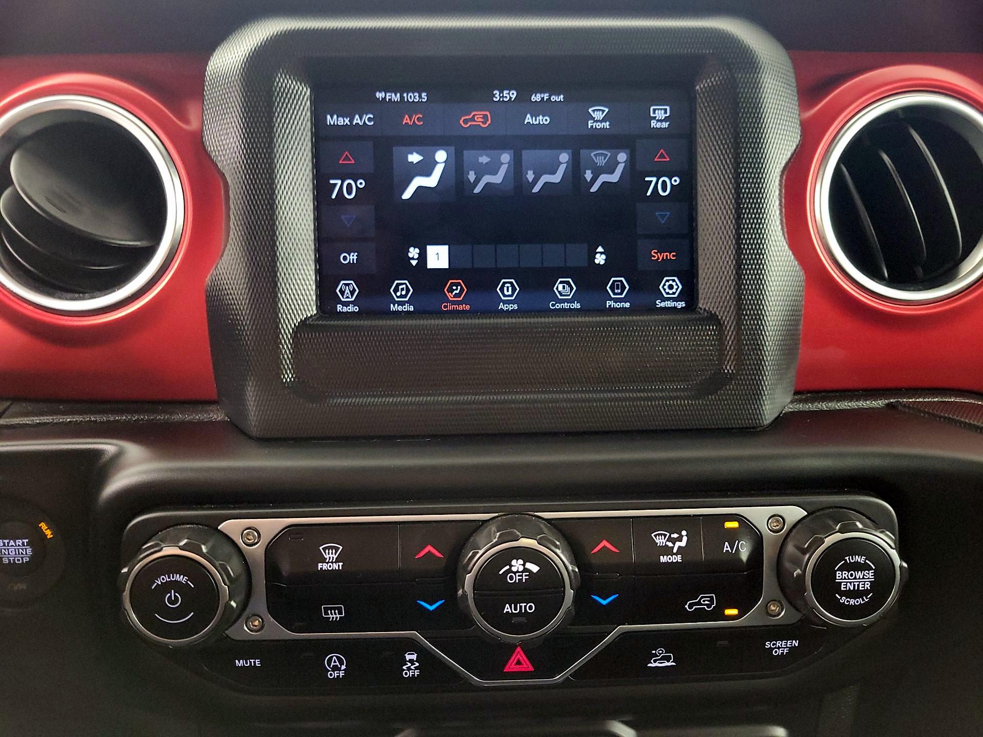Thumbnail: 2021 Jeep Wrangler - 16