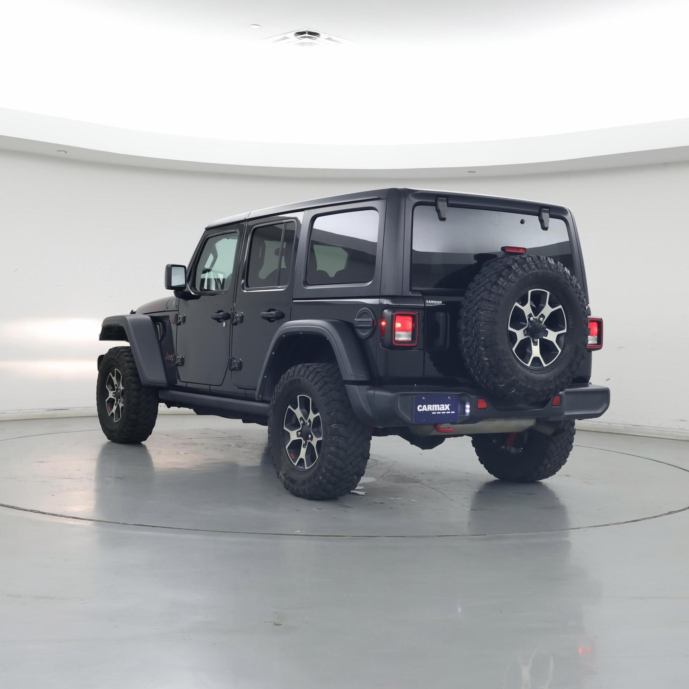 Thumbnail: 2021 Jeep Wrangler - 2