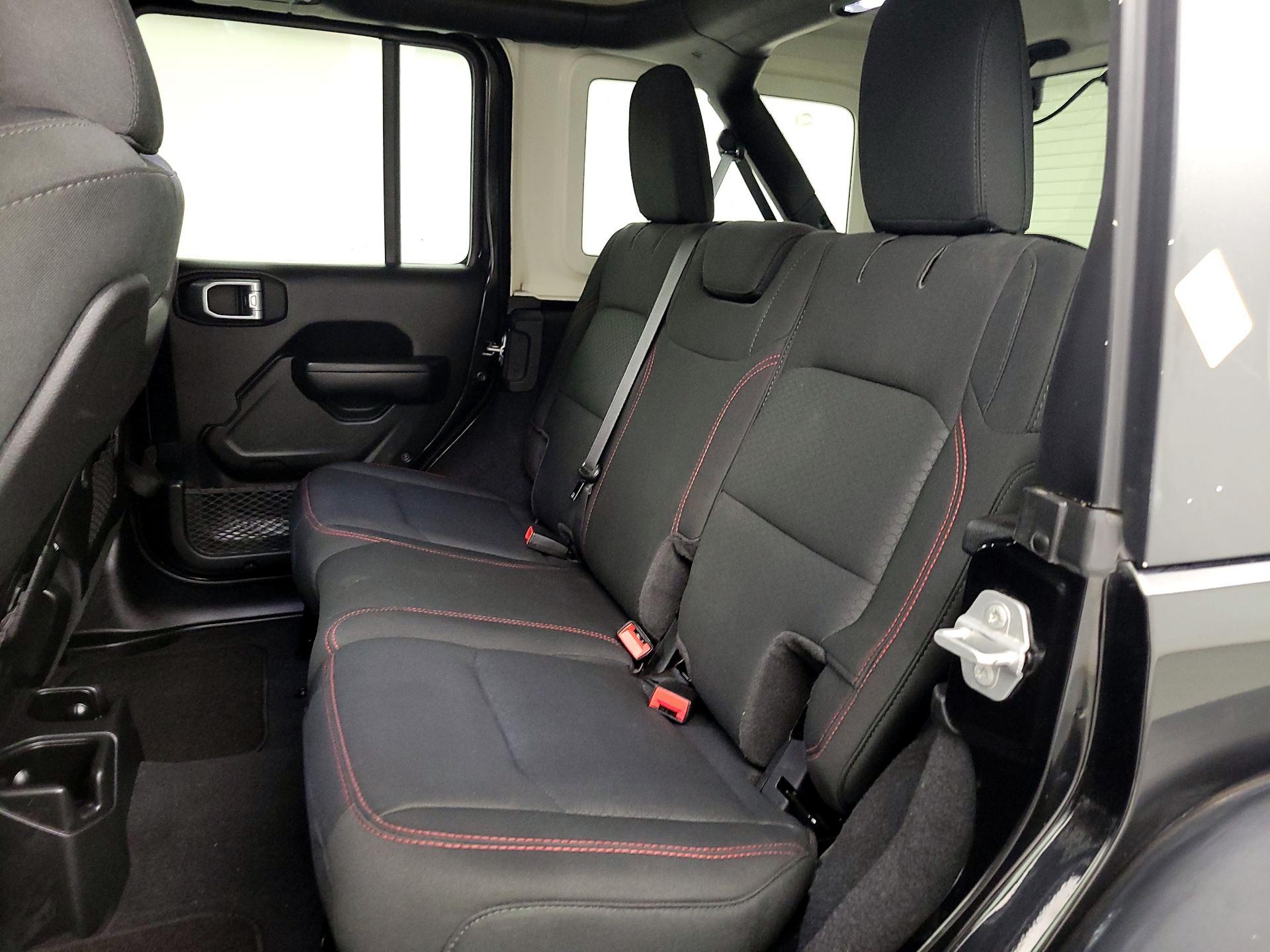 Thumbnail: 2021 Jeep Wrangler - 19