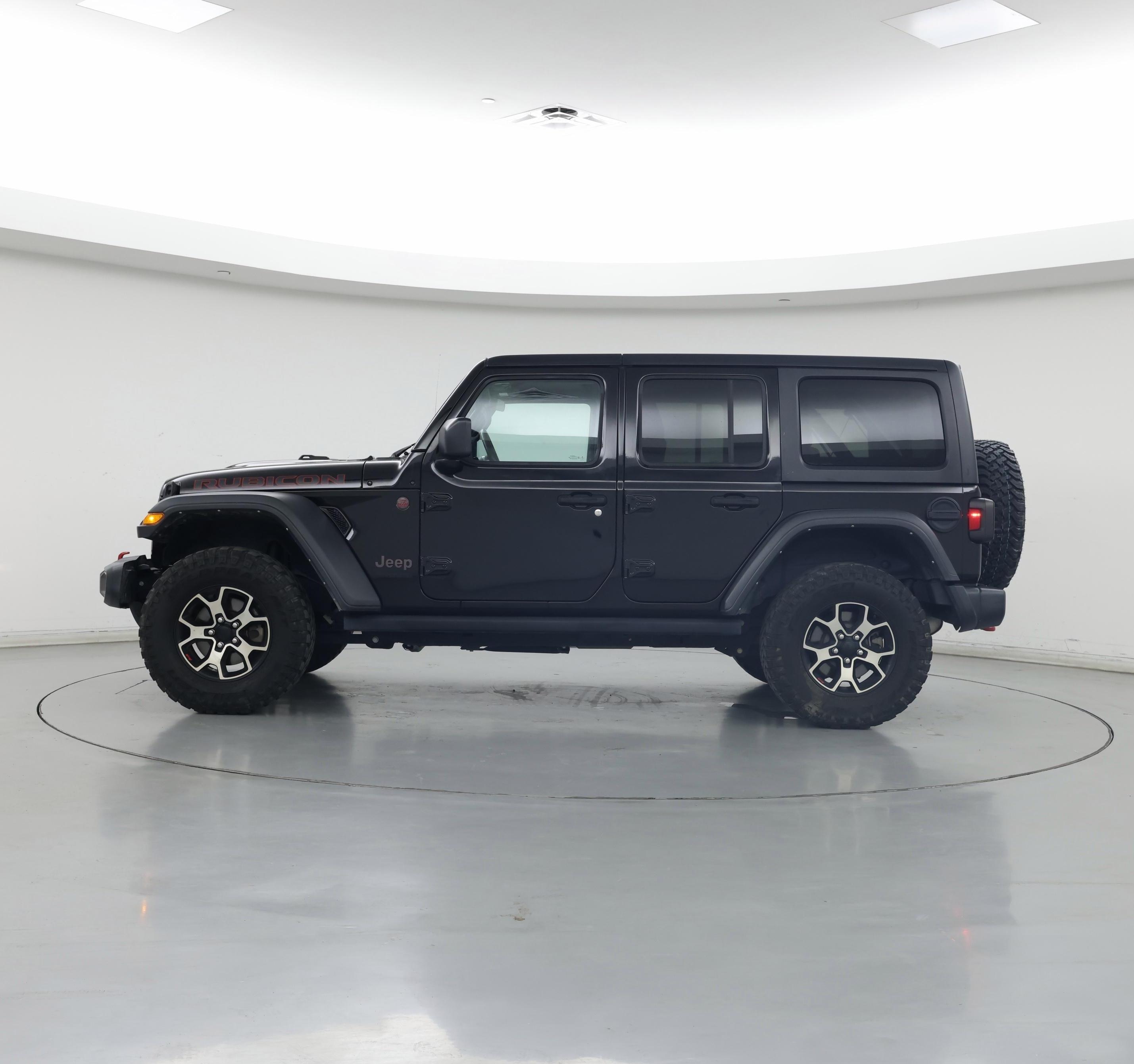 Thumbnail: 2021 Jeep Wrangler - 3