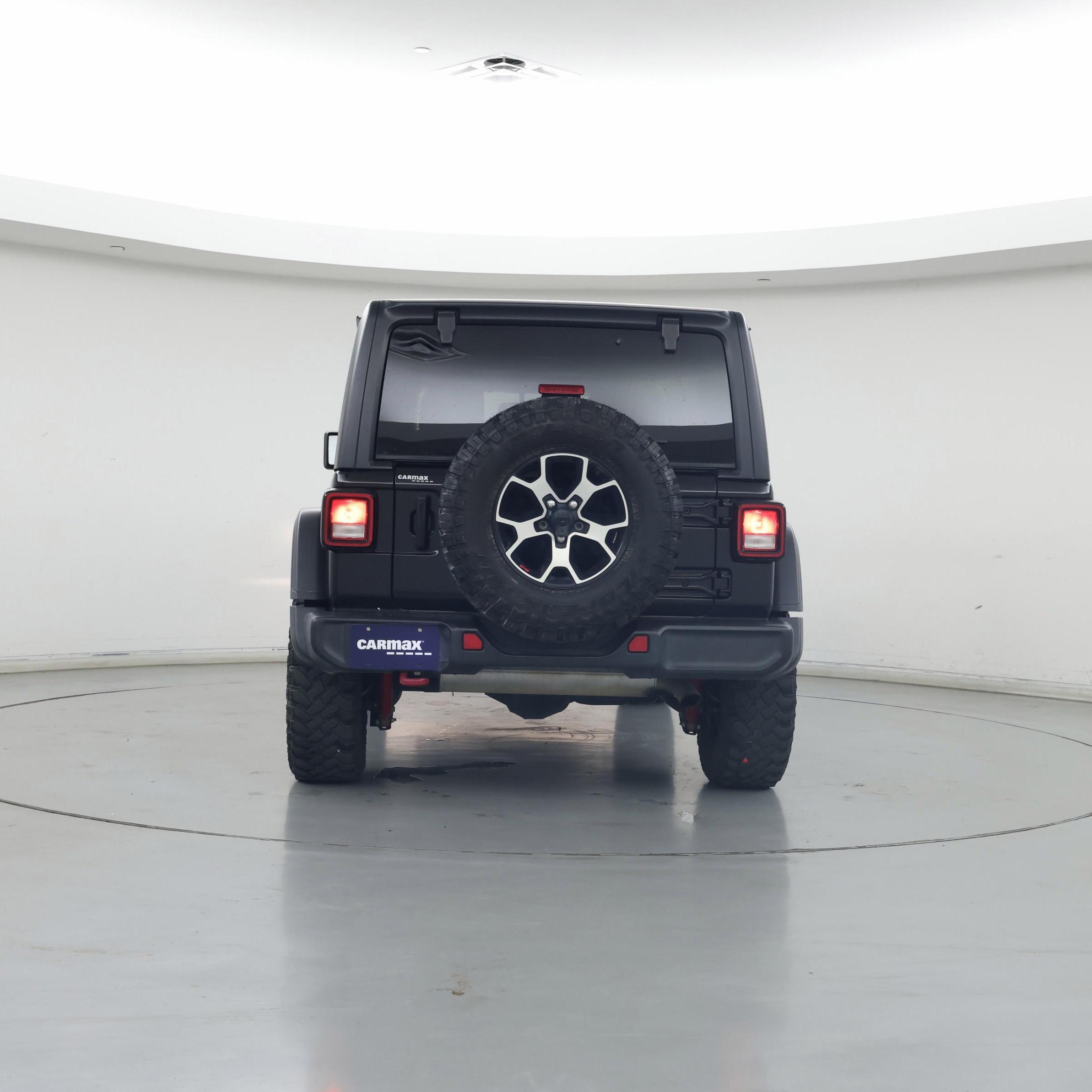 Thumbnail: 2021 Jeep Wrangler - 6