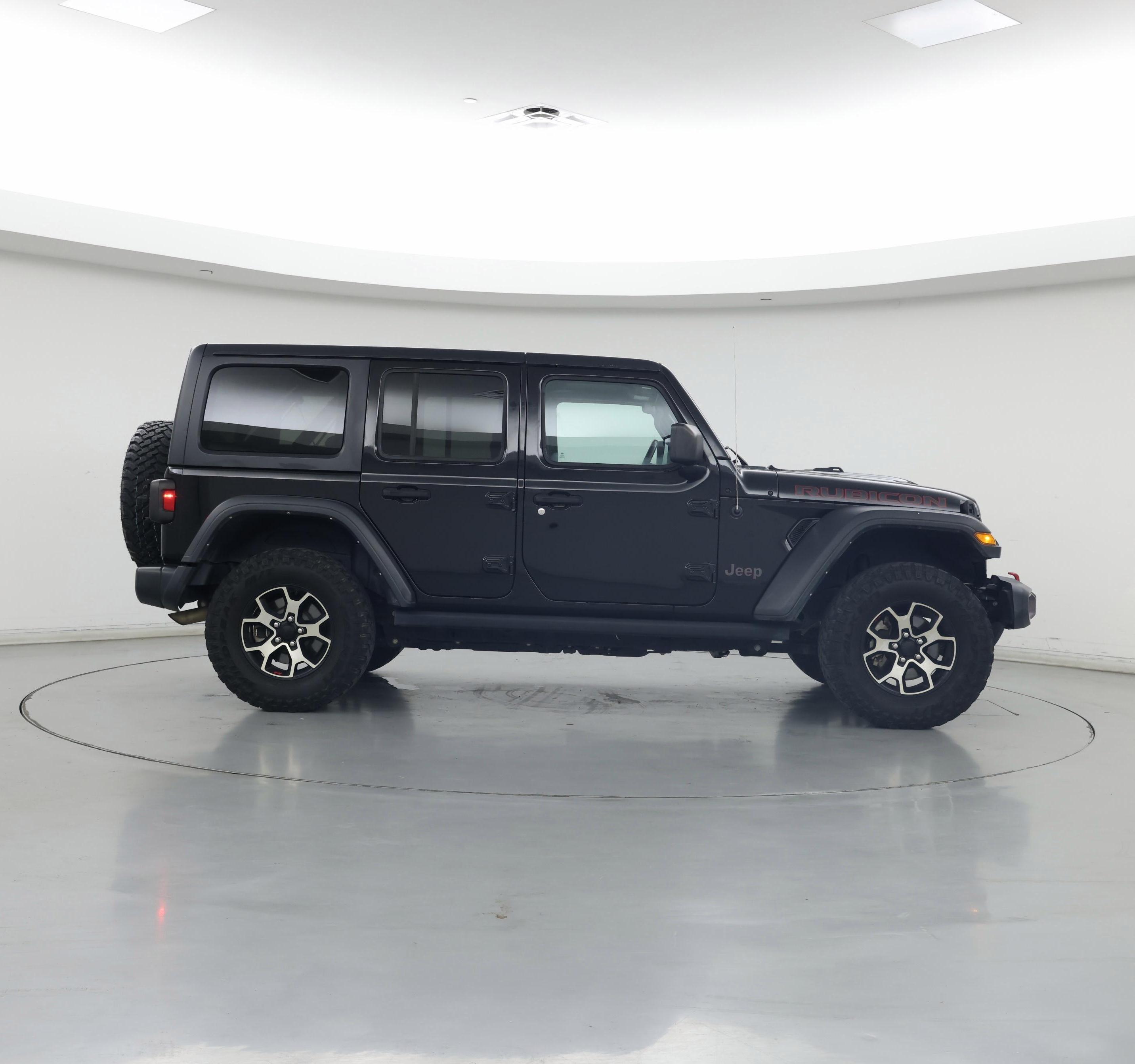 Thumbnail: 2021 Jeep Wrangler - 7
