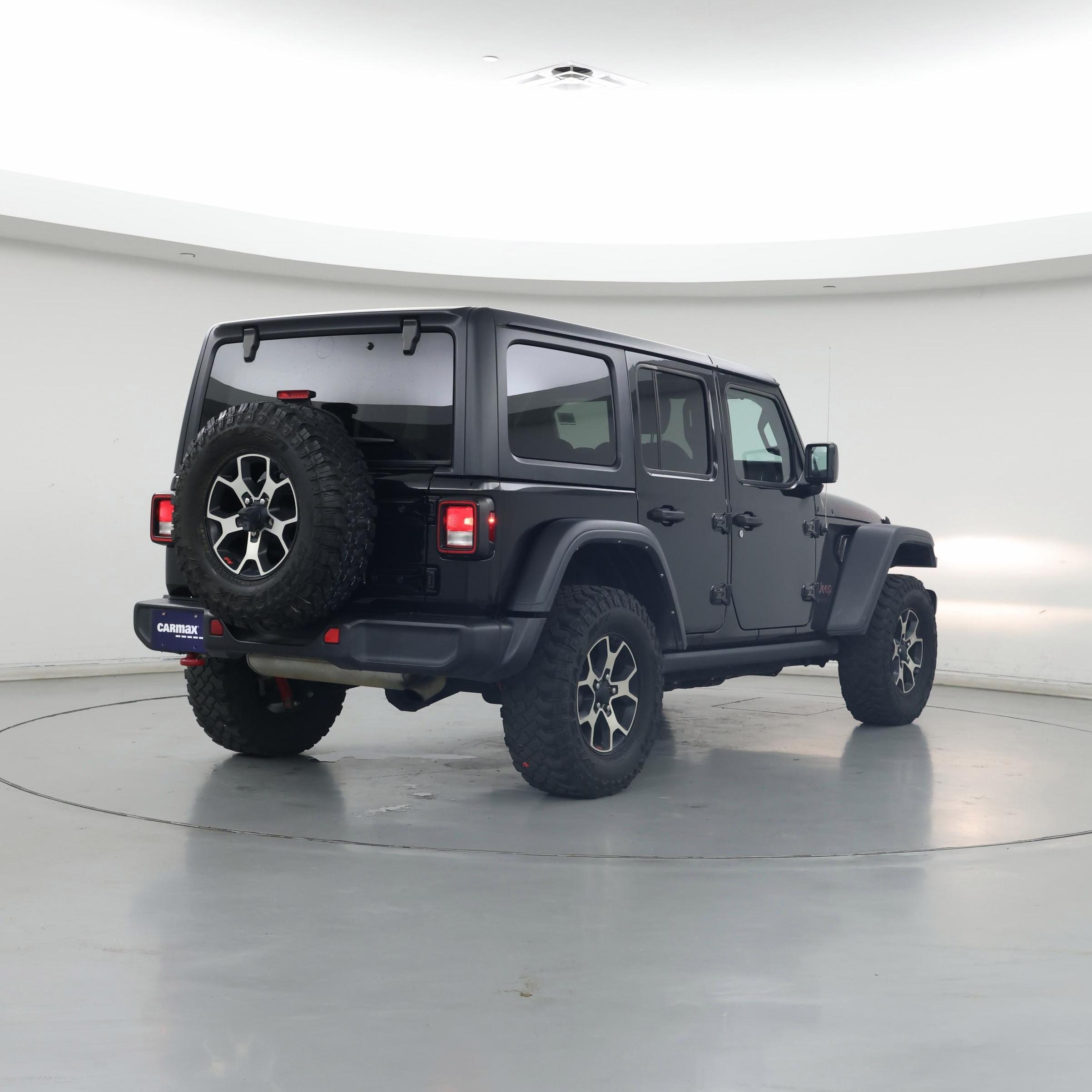 Thumbnail: 2021 Jeep Wrangler - 8