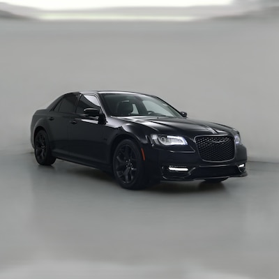 Black 2023 Chrysler 300 Touring L