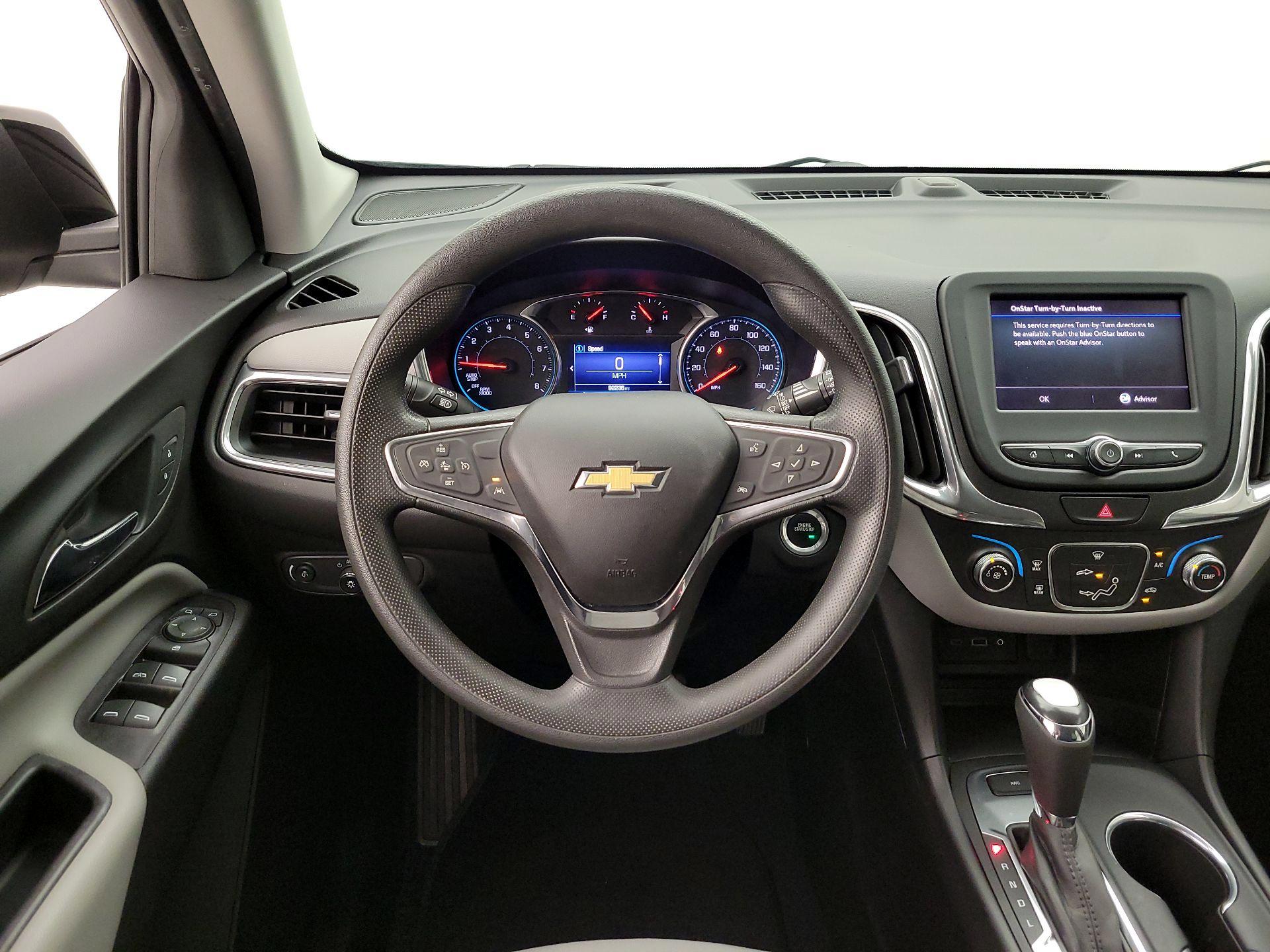 Thumbnail: 2020 Chevrolet Equinox - 10