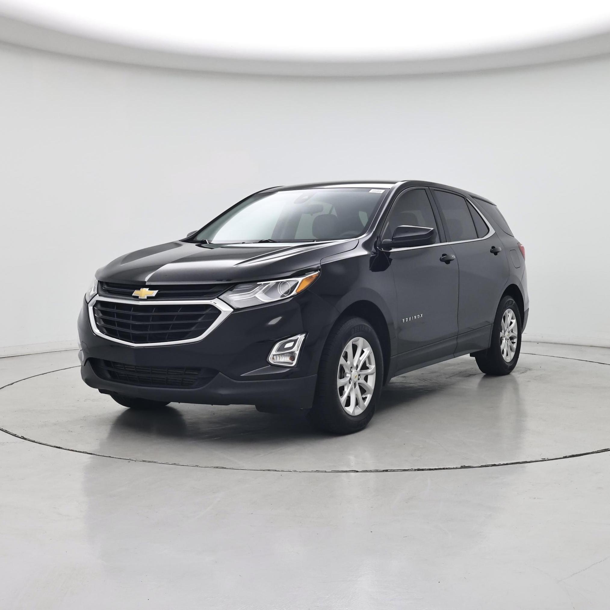 Thumbnail: 2020 Chevrolet Equinox - 4
