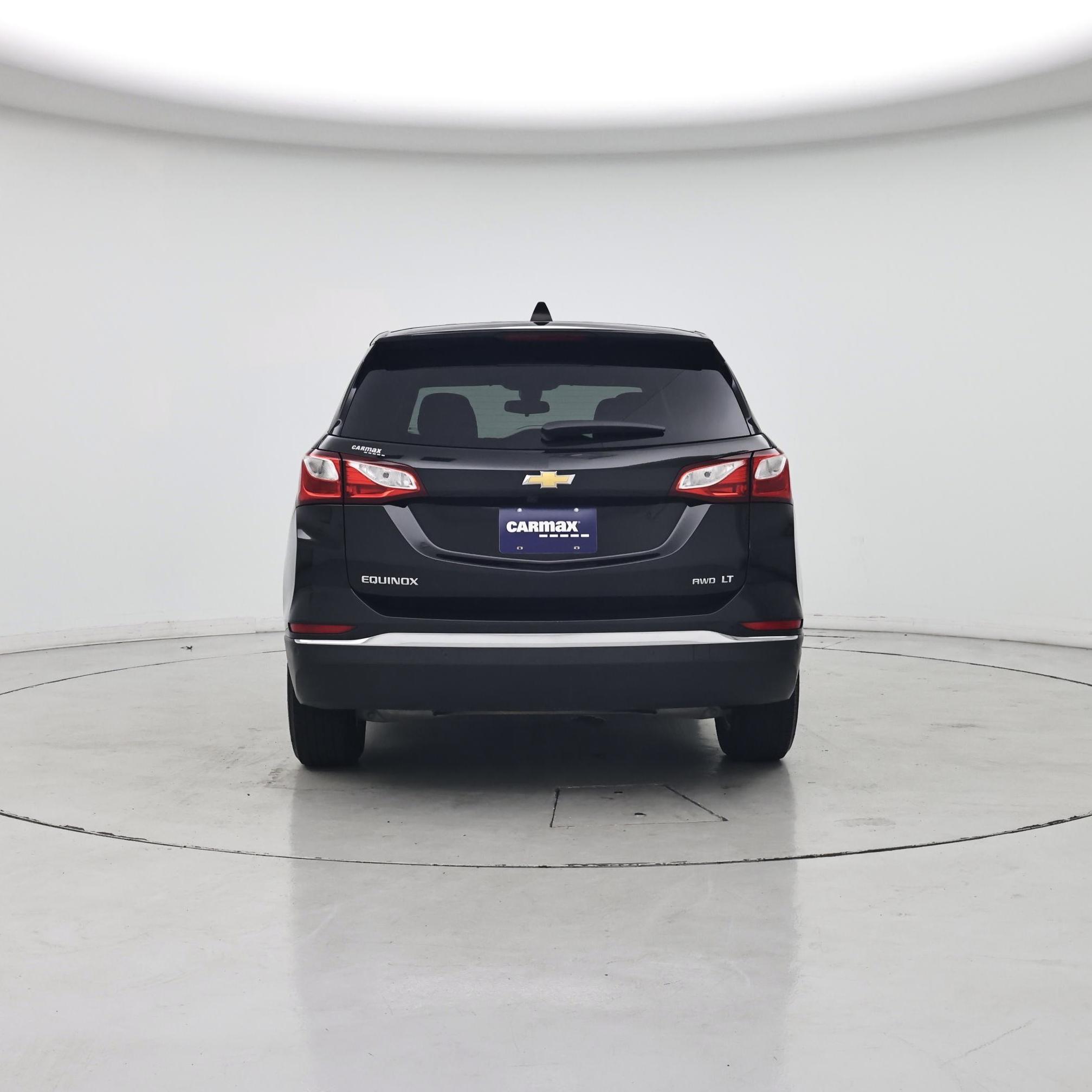 Thumbnail: 2020 Chevrolet Equinox - 6