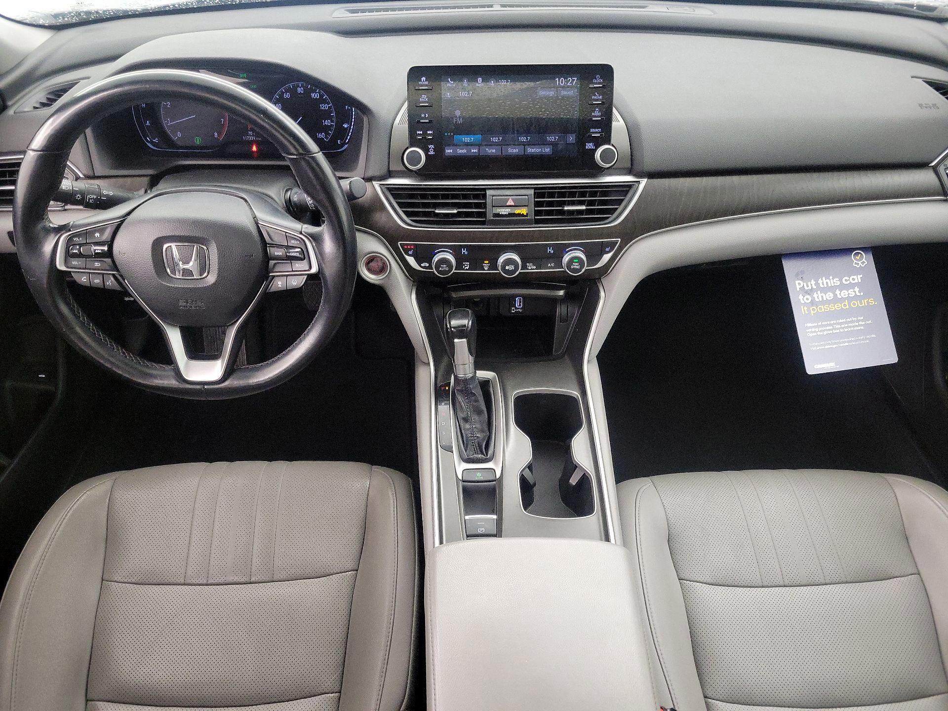 Thumbnail: 2018 Honda Accord - 9