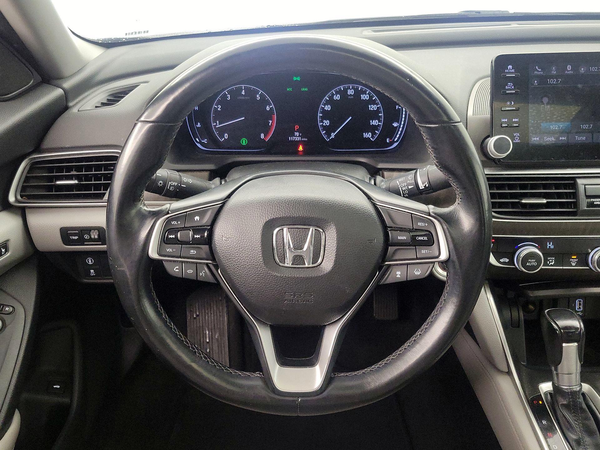 Thumbnail: 2018 Honda Accord - 10