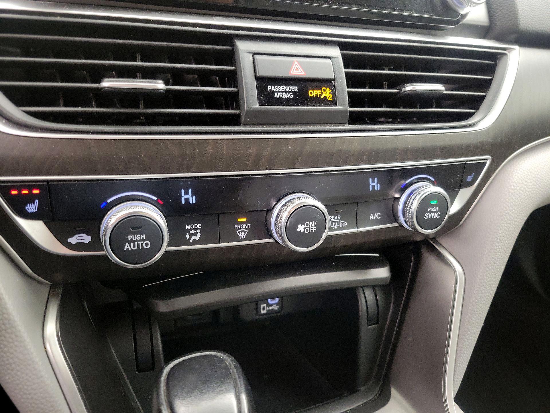 Thumbnail: 2018 Honda Accord - 16