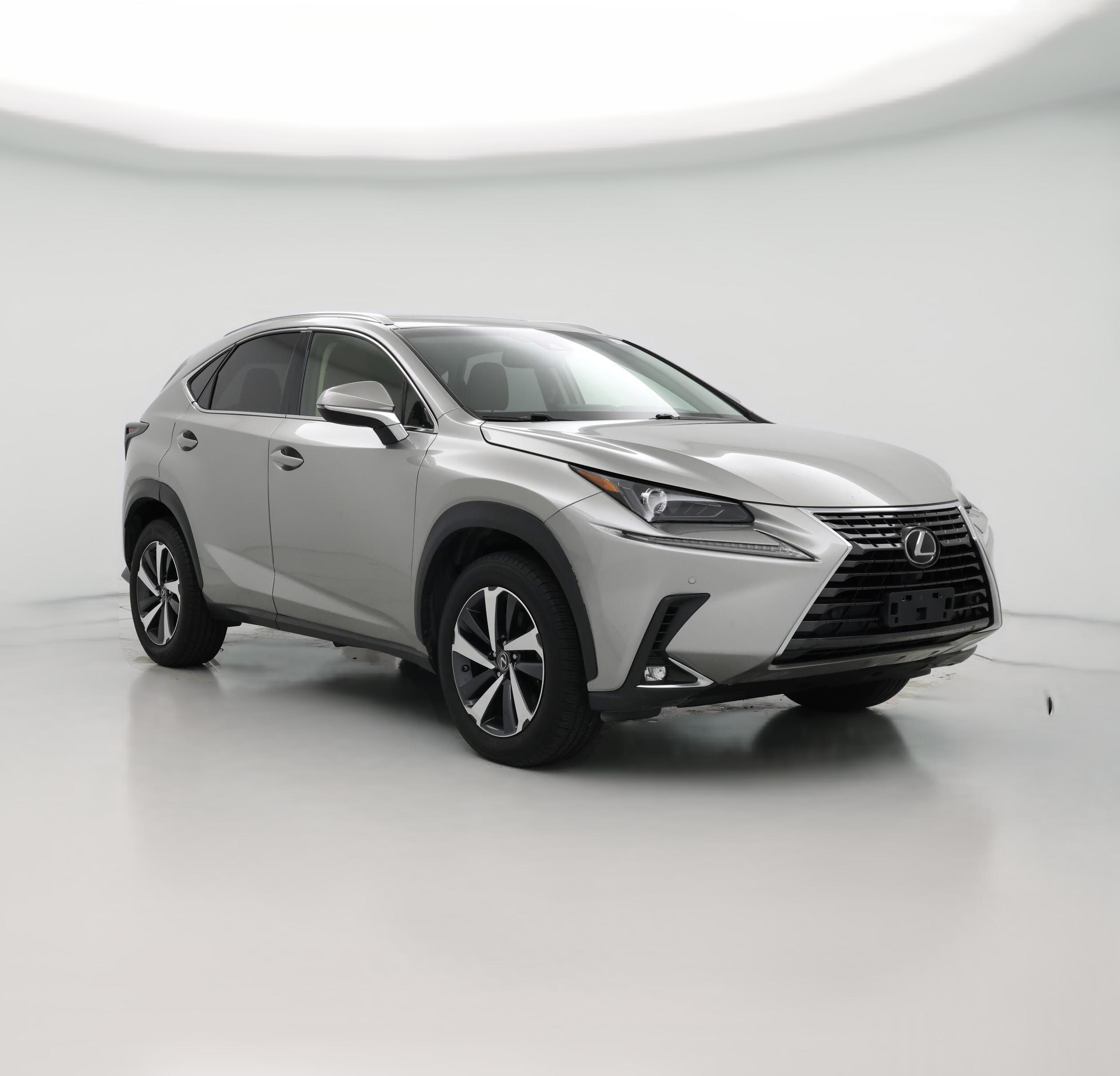 Thumbnail: 2019 Lexus NX - 1