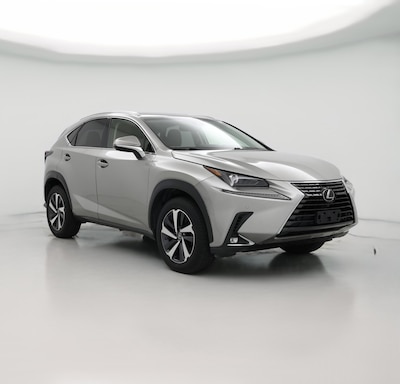 2019 Lexus NX 300
