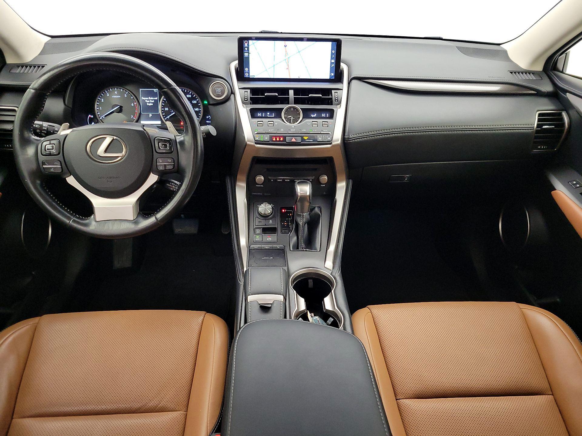 Thumbnail: 2019 Lexus NX - 9